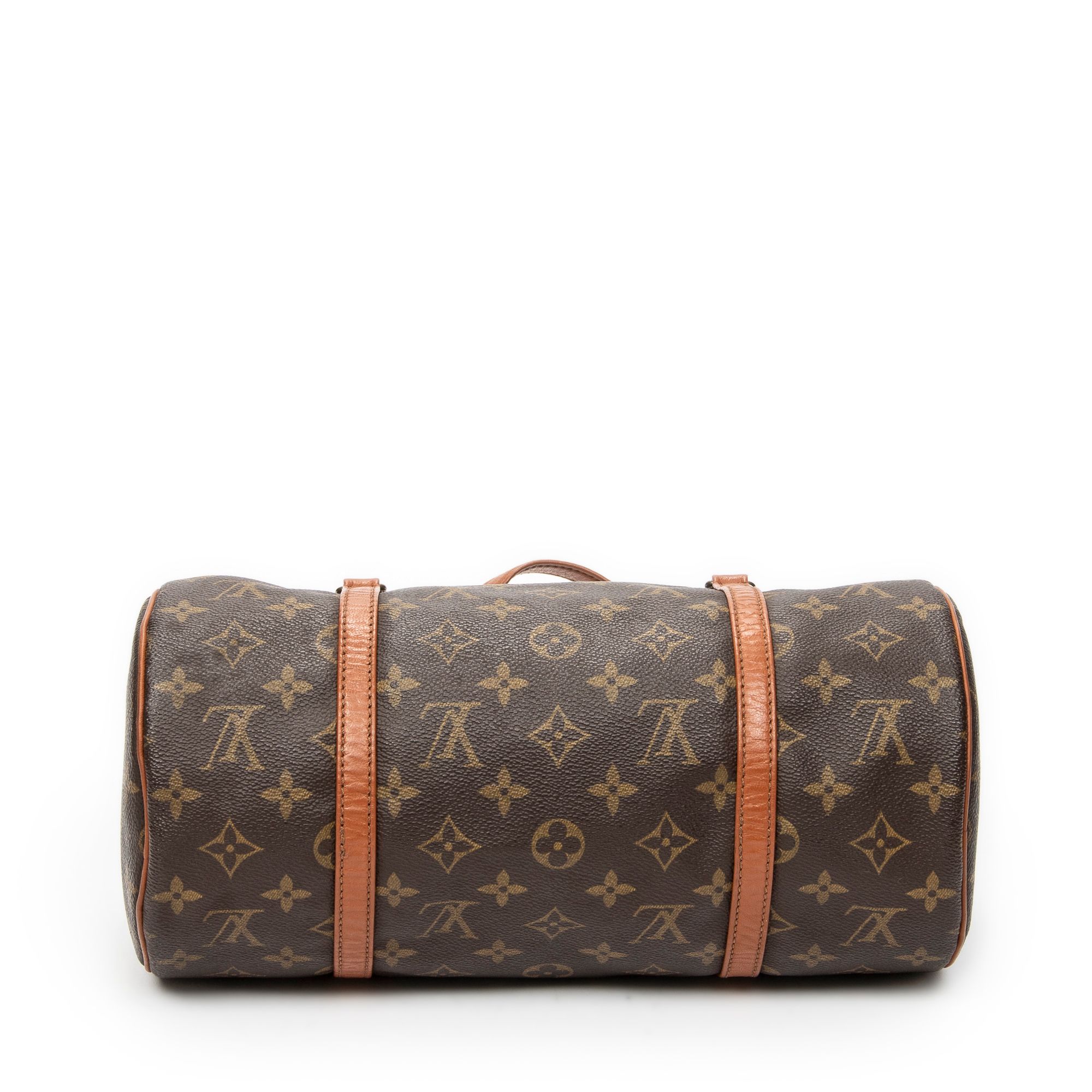 Vintage Papillon 30, Monogram — view 6