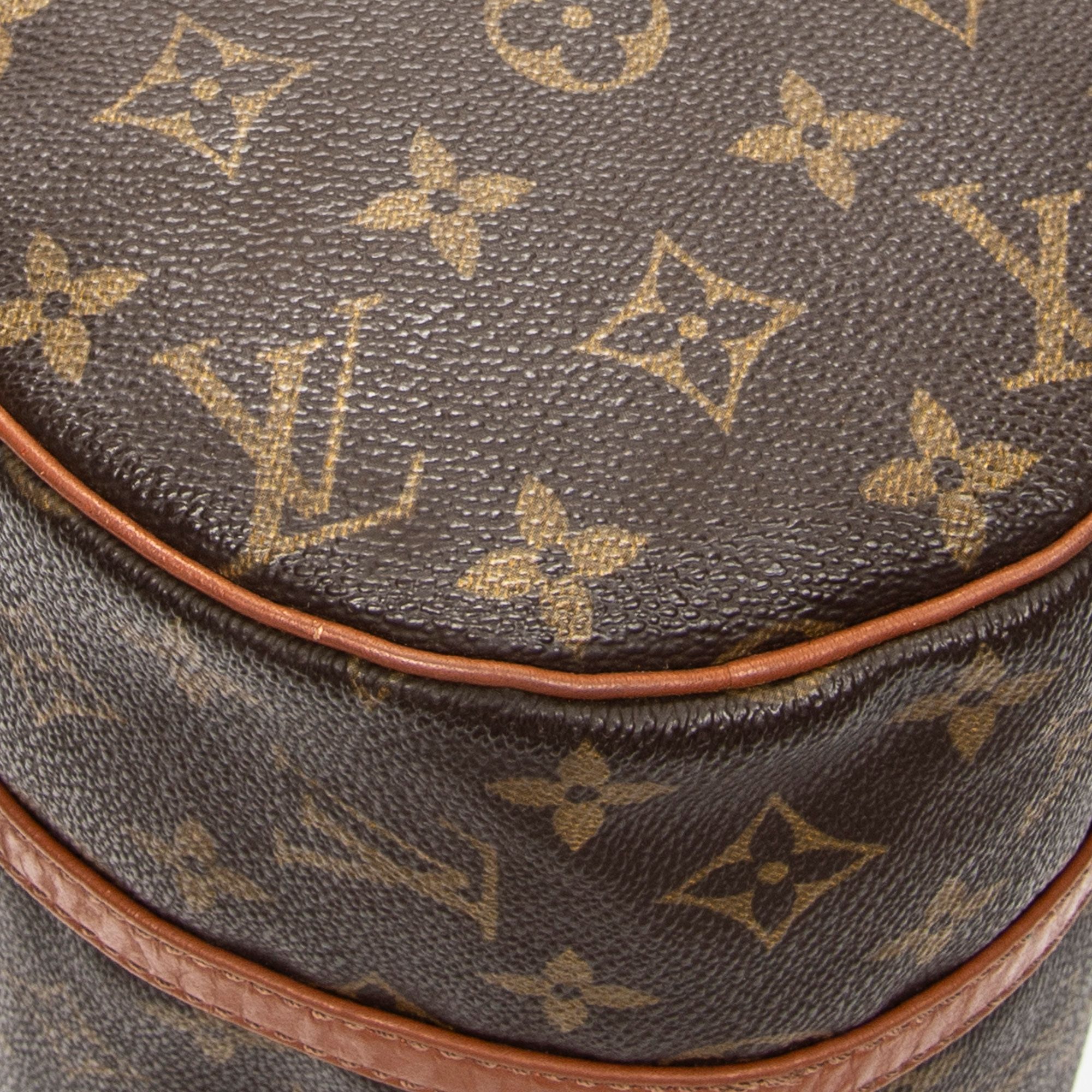 Vintage Papillon 30, Monogram — view 7
