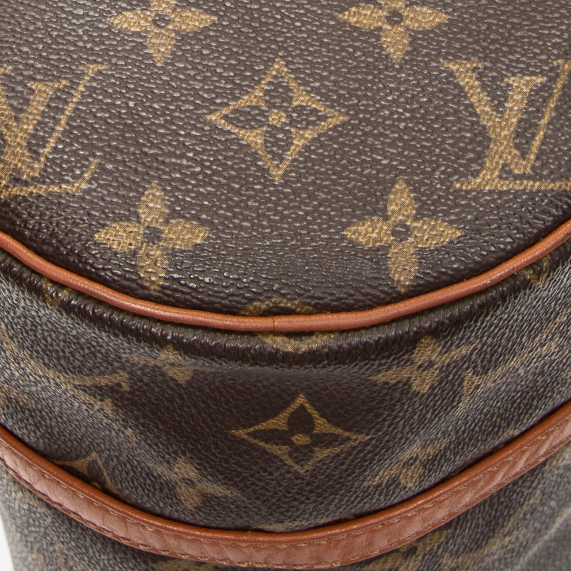 Vintage Papillon 30, Monogram — view 8