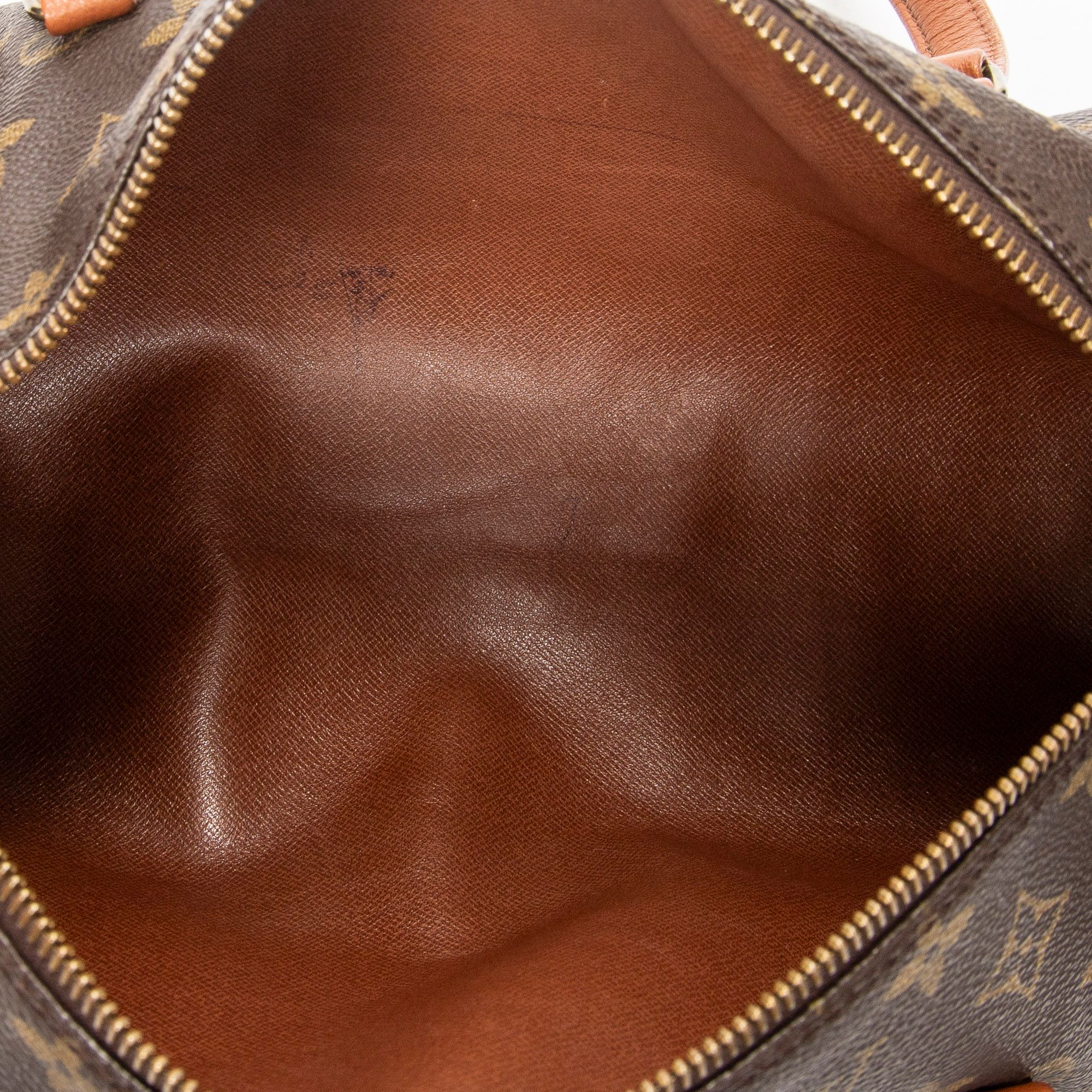 Vintage Papillon 30, Monogram — view 9