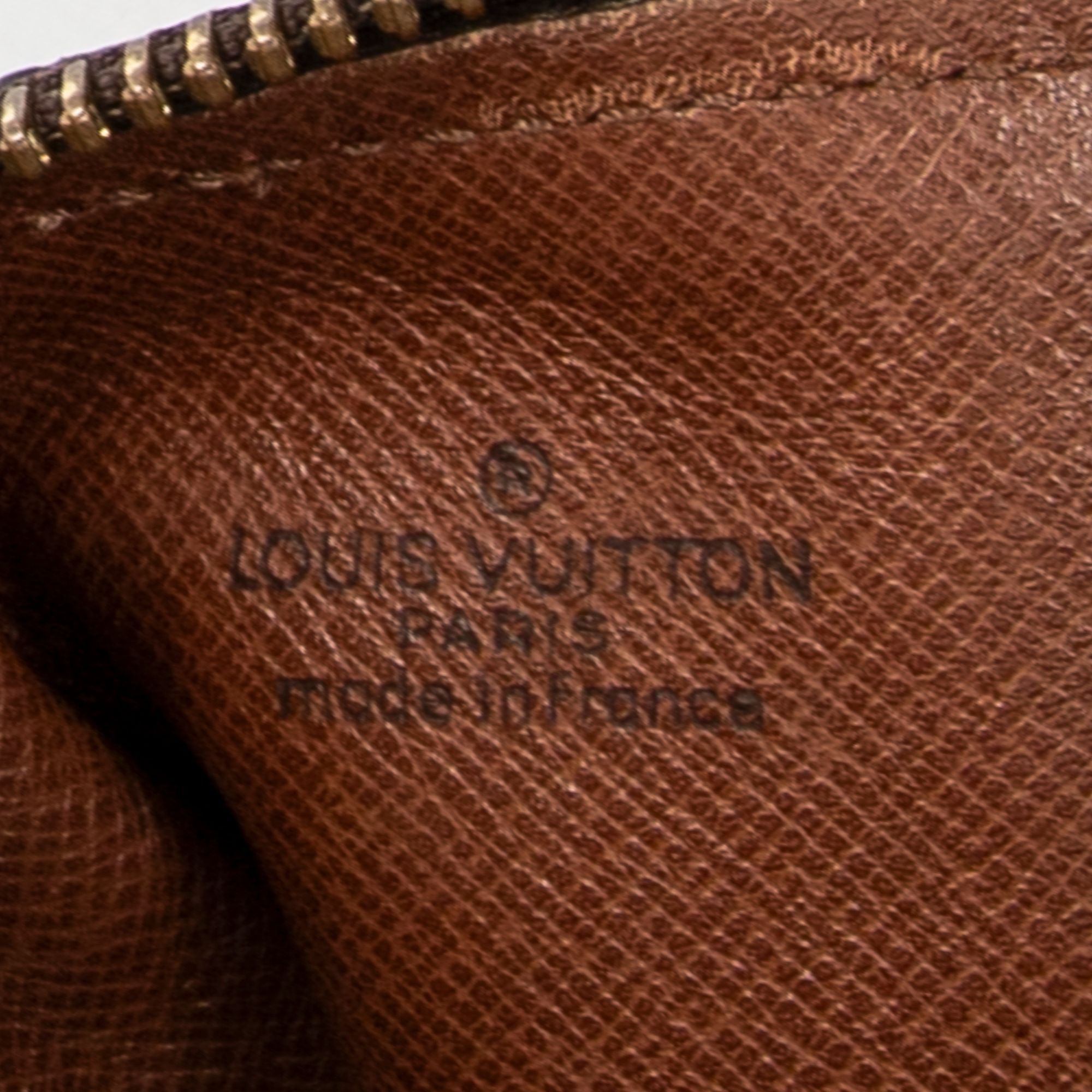 Vintage Papillon 30, Monogram — view 10