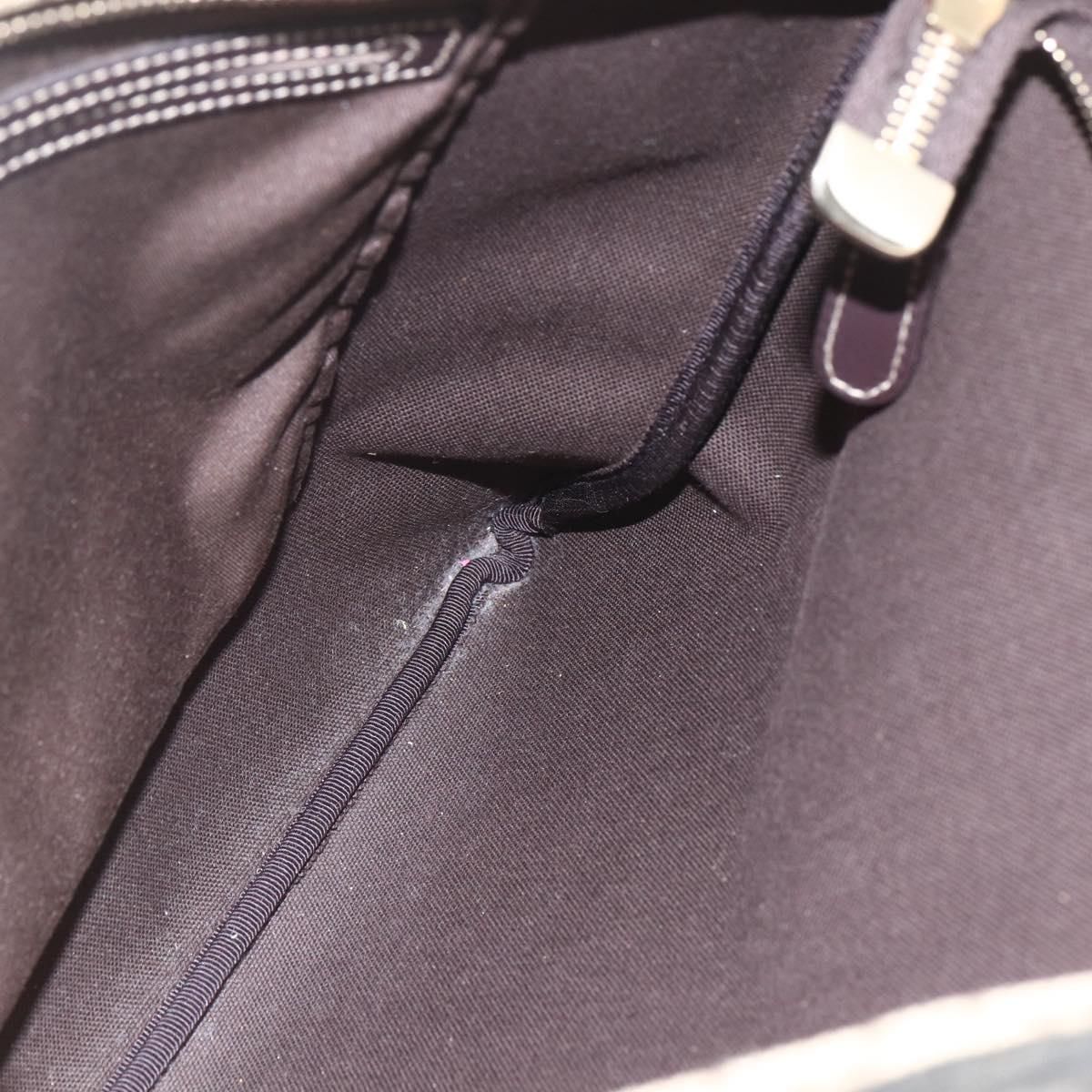GG Supreme Monogram Medium Flat Messenger Bag Beige — view 20