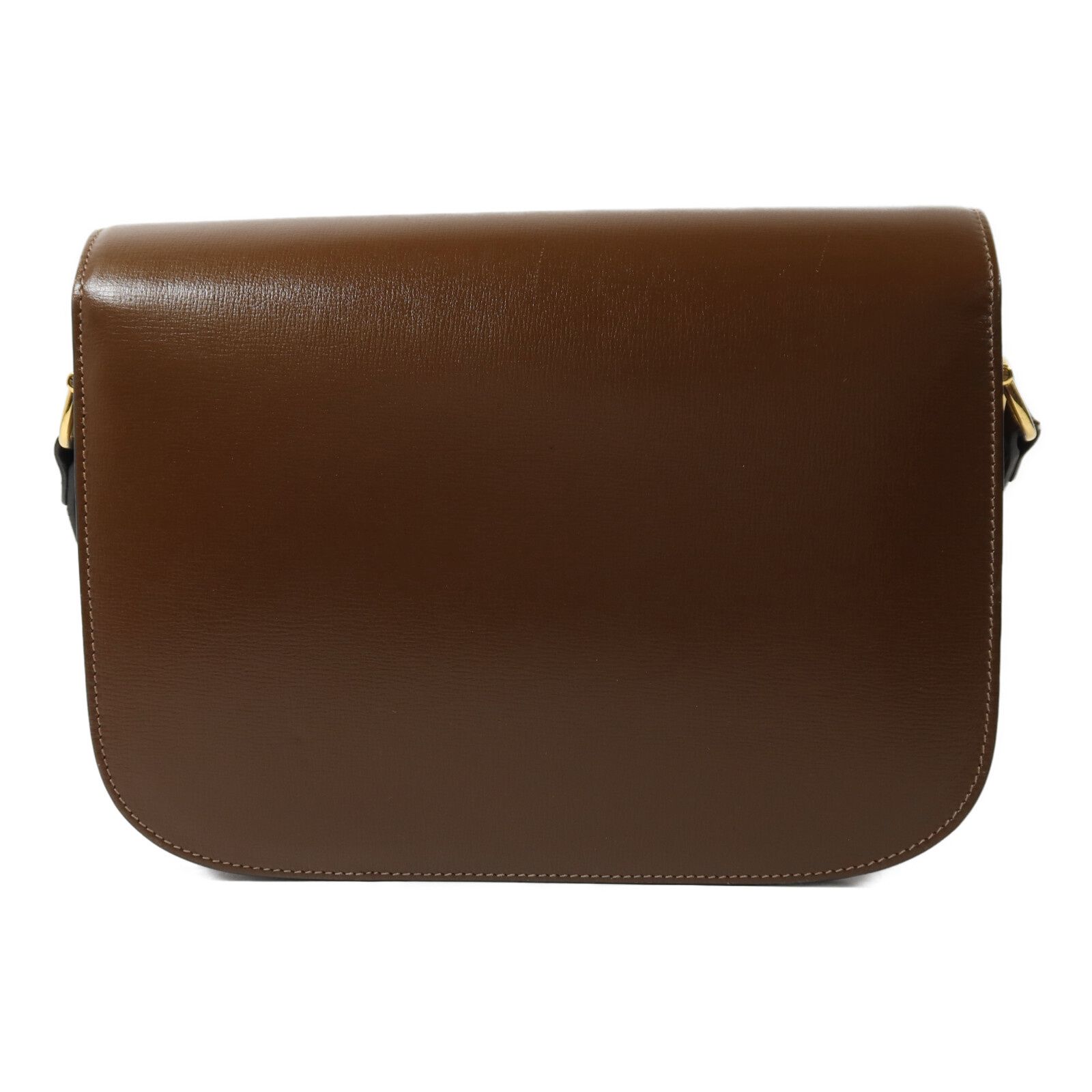 Brown Horsebit 1955 Shoulder Bag — view 2