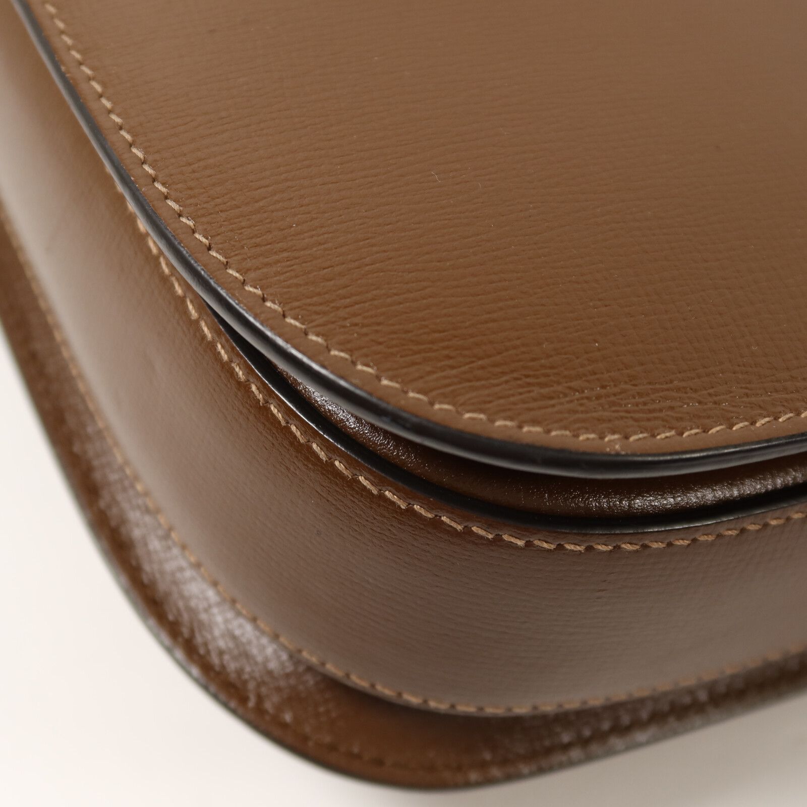 Brown Horsebit 1955 Shoulder Bag — view 14
