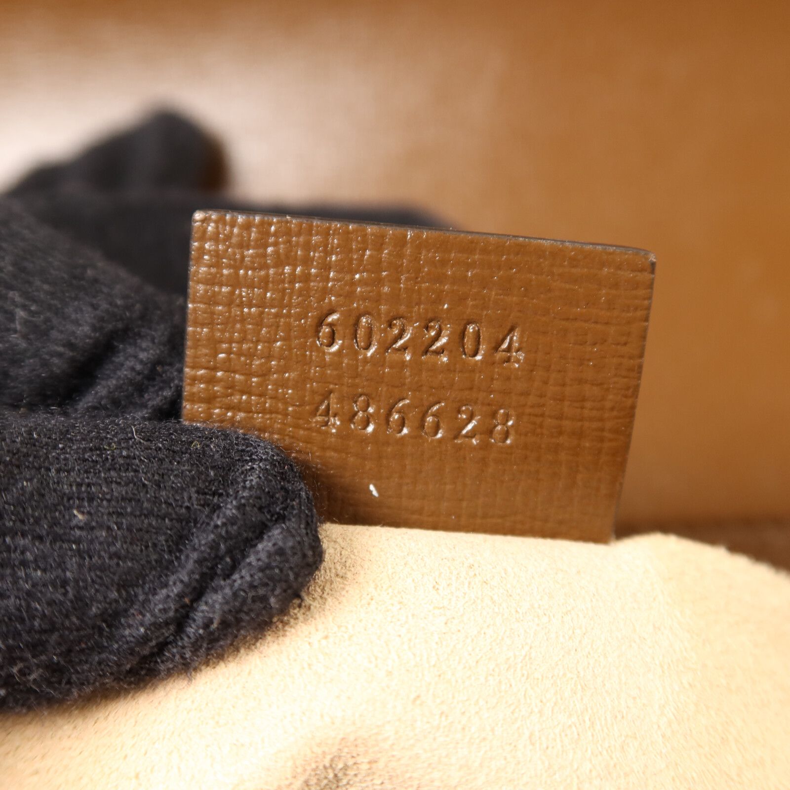 Brown Horsebit 1955 Shoulder Bag — view 6