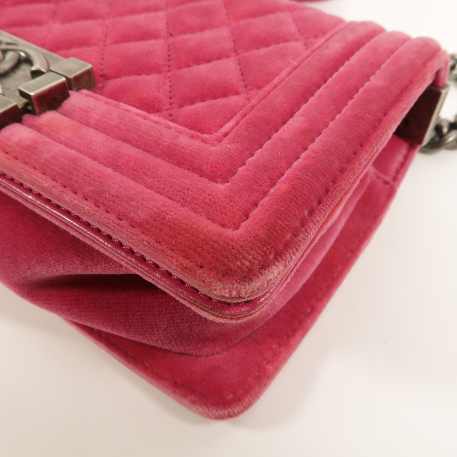 Velvet A 67085, Pink — view 12
