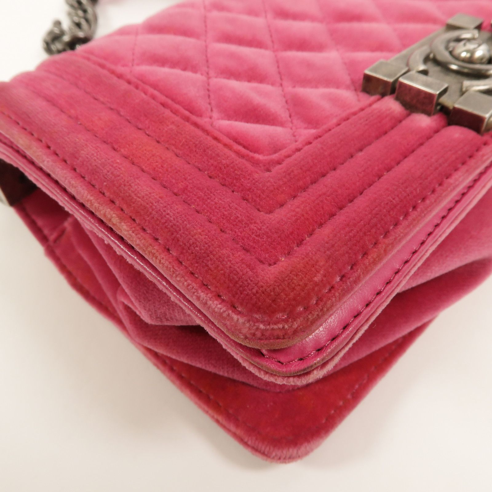 Velvet A 67085, Pink — view 13