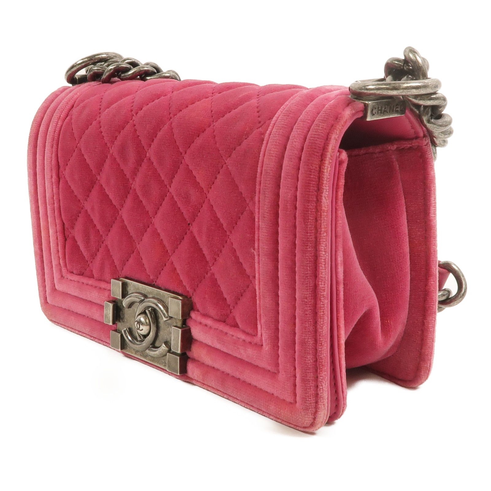 Velvet A 67085, Pink — view 3