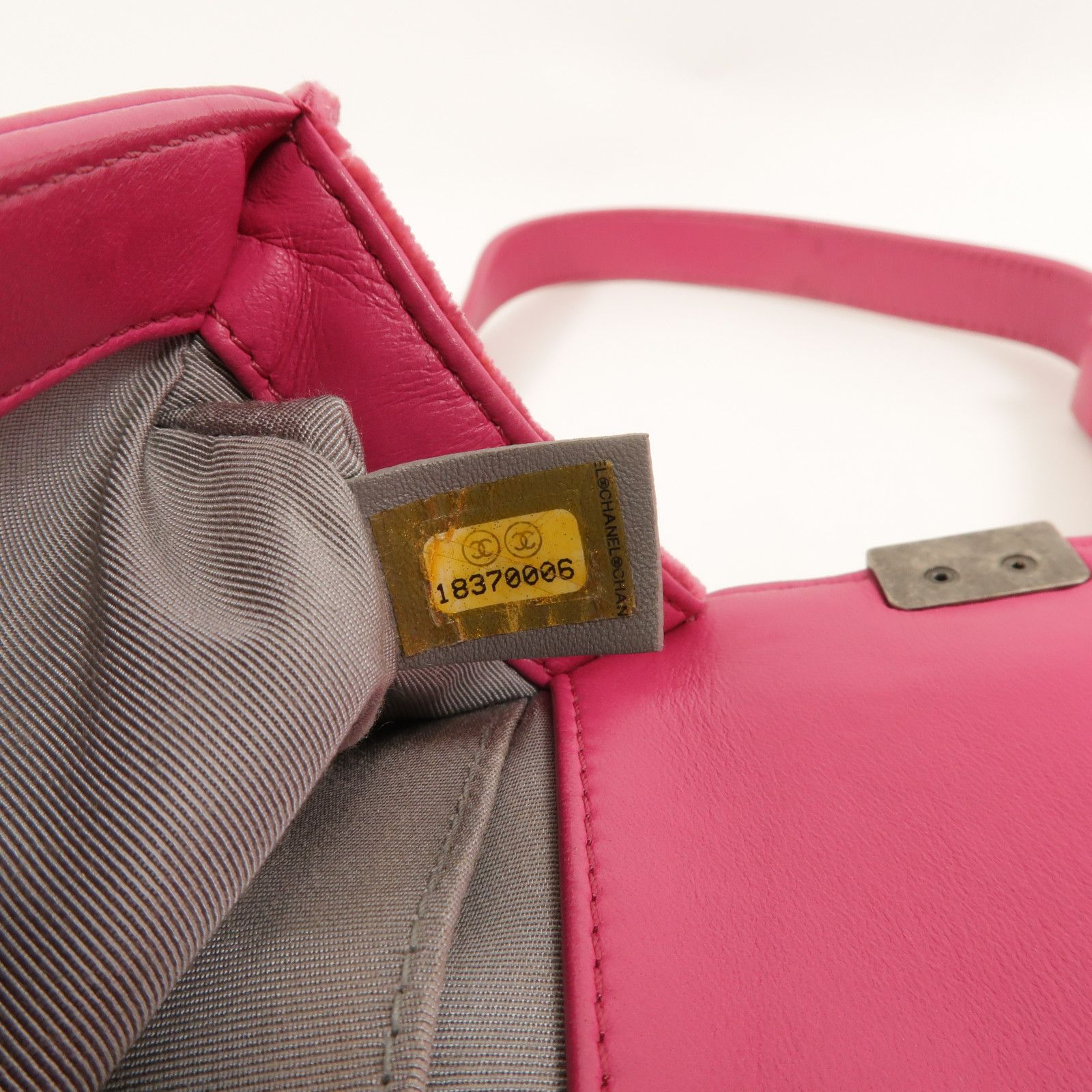 Velvet A 67085, Pink — view 7