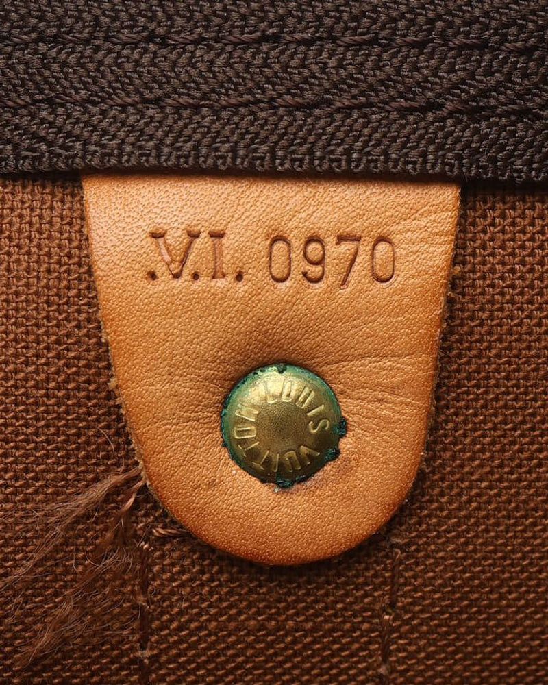Monogram Keepall Bandoulière 60 Weekend Bag — view 14