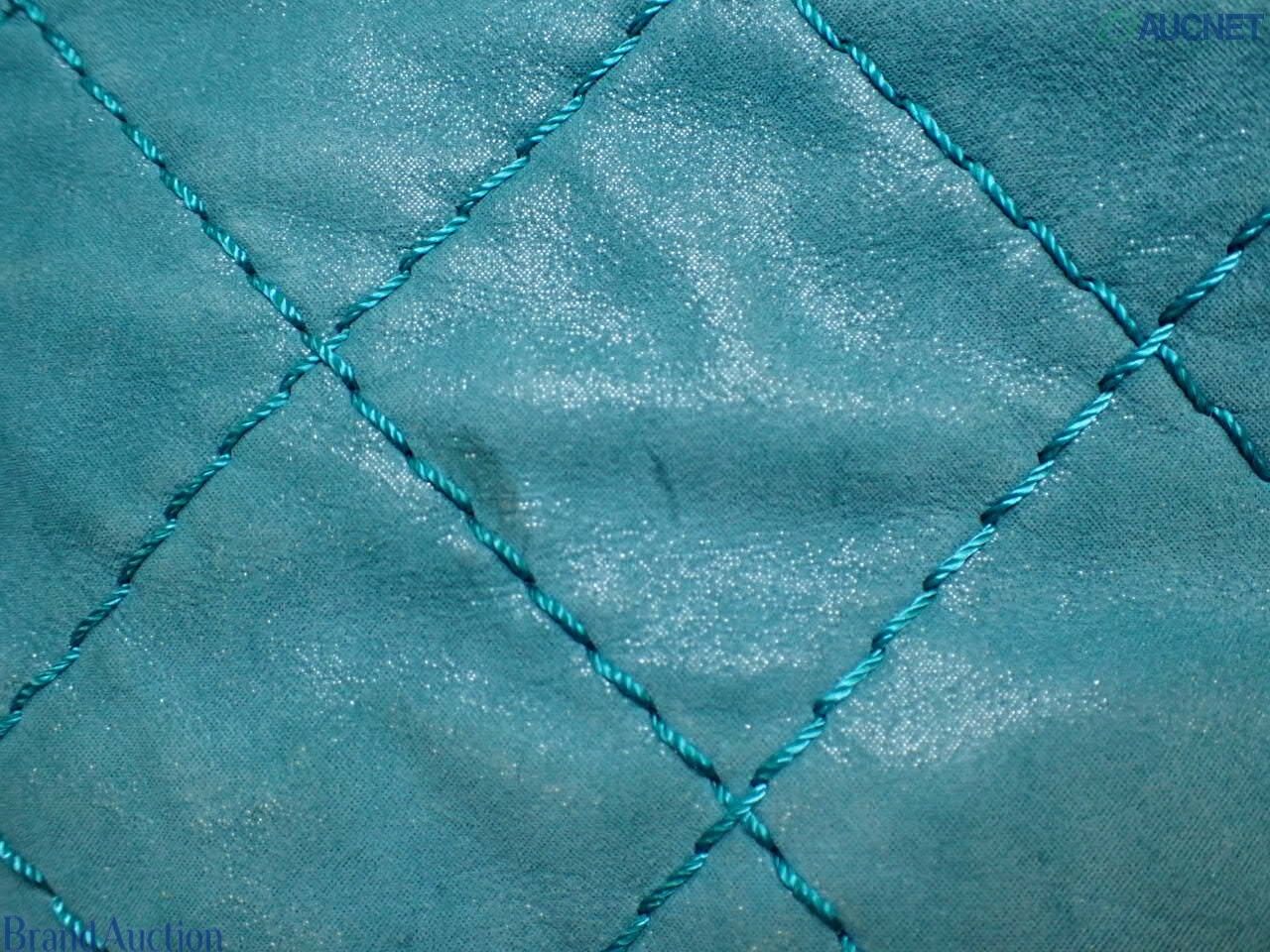 Suede Shoulder Bag w/SHW — view 12