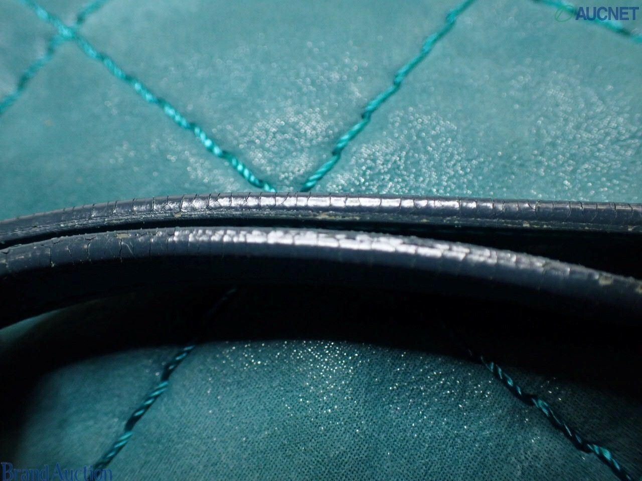 Suede Shoulder Bag w/SHW — view 8
