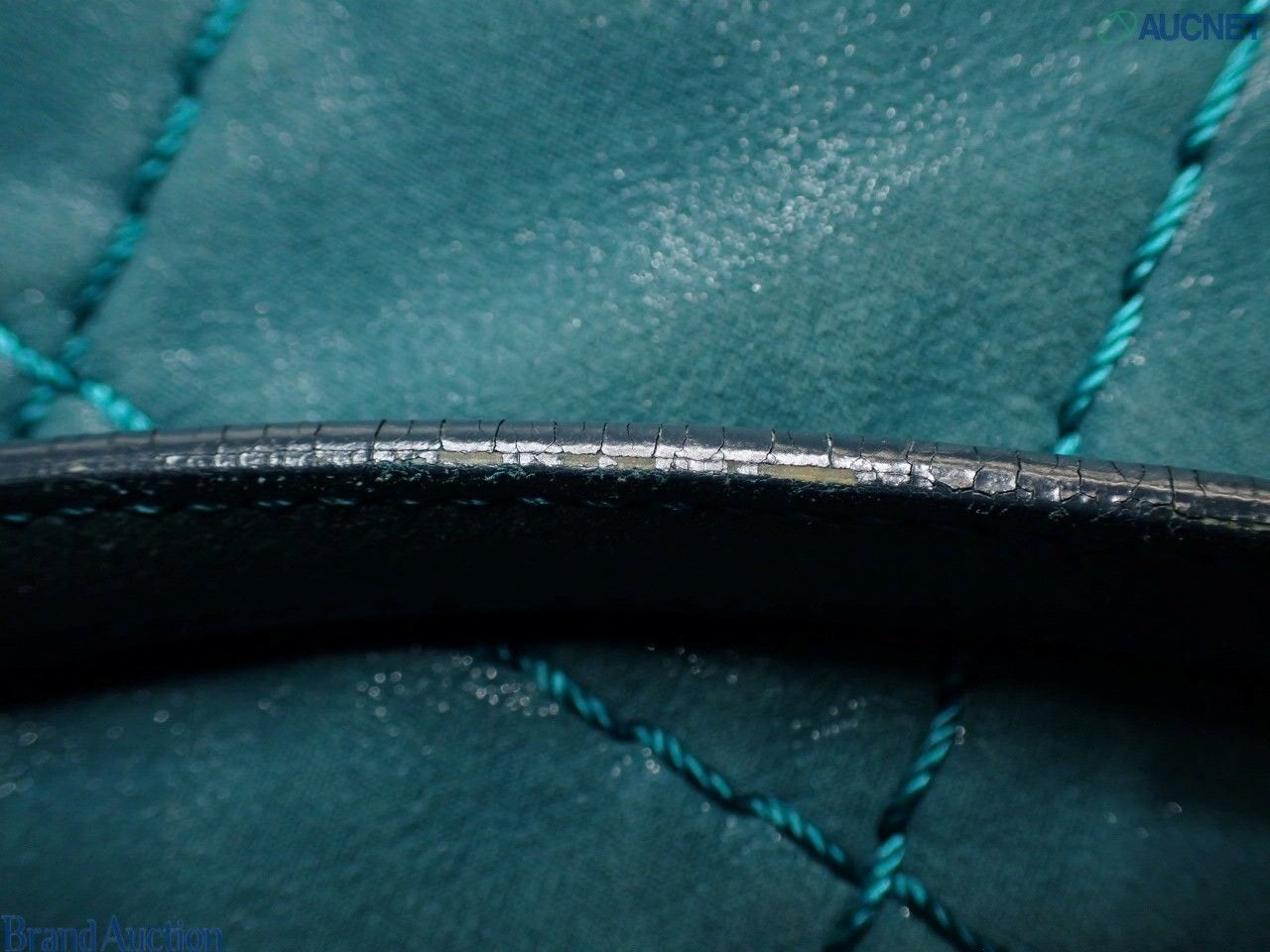Suede Shoulder Bag w/SHW — view 9
