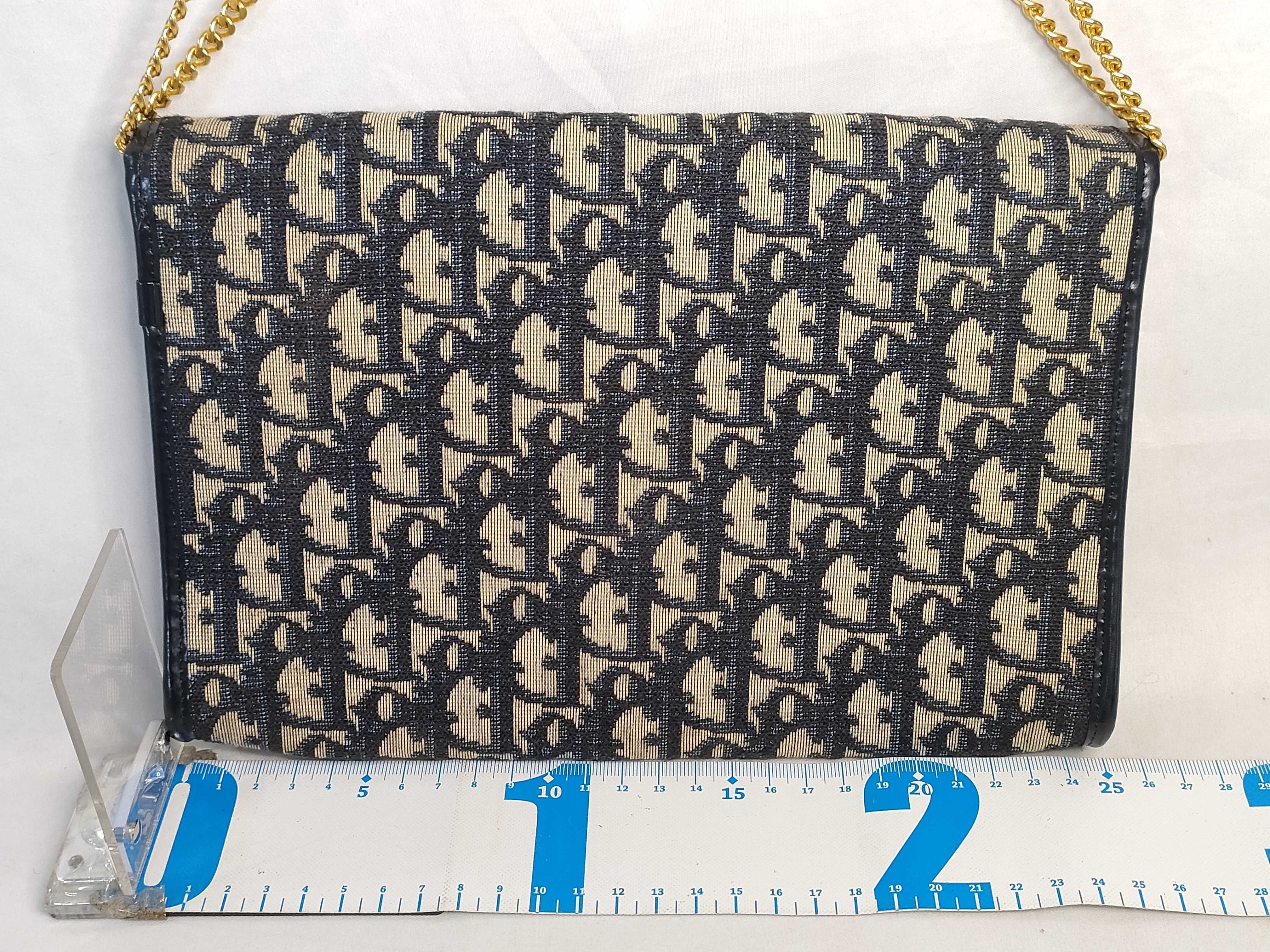 Shoulder Bag, Canvas — view 2