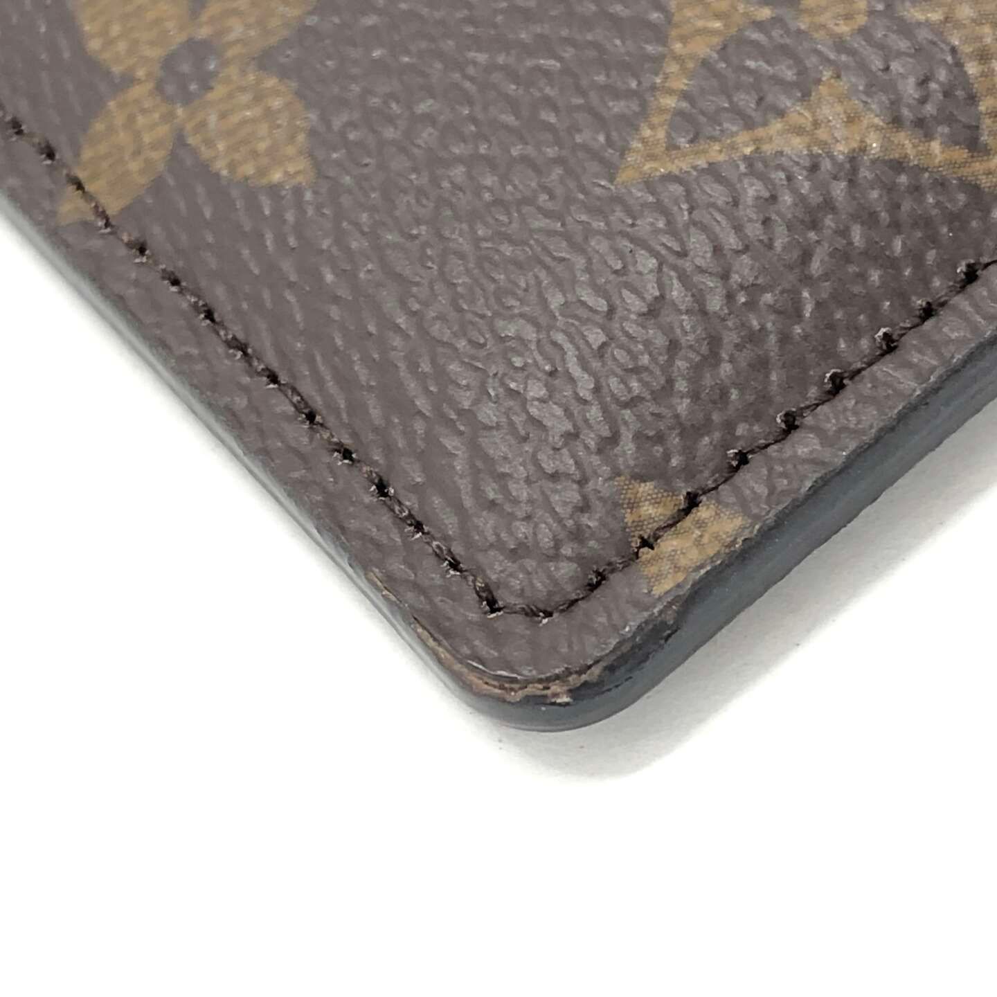 Monogram Card Case — view 3