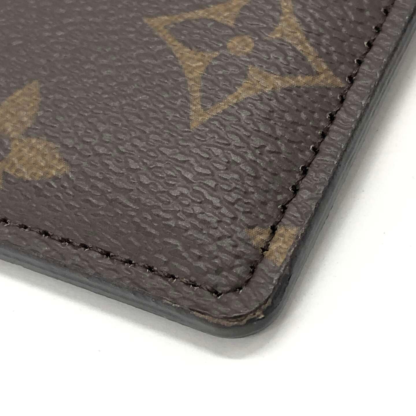 Monogram Card Case — view 5