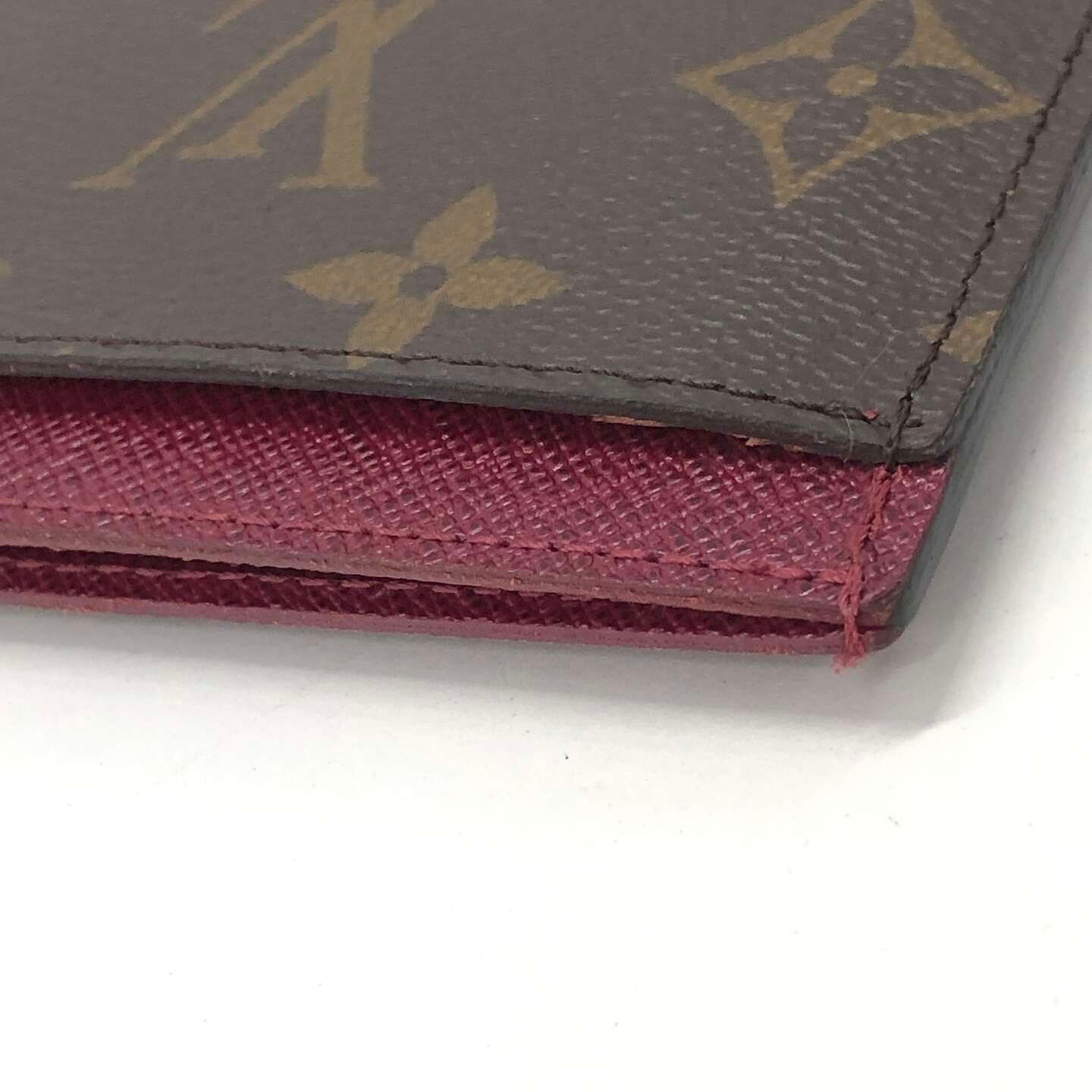 Monogram Card Case — view 6