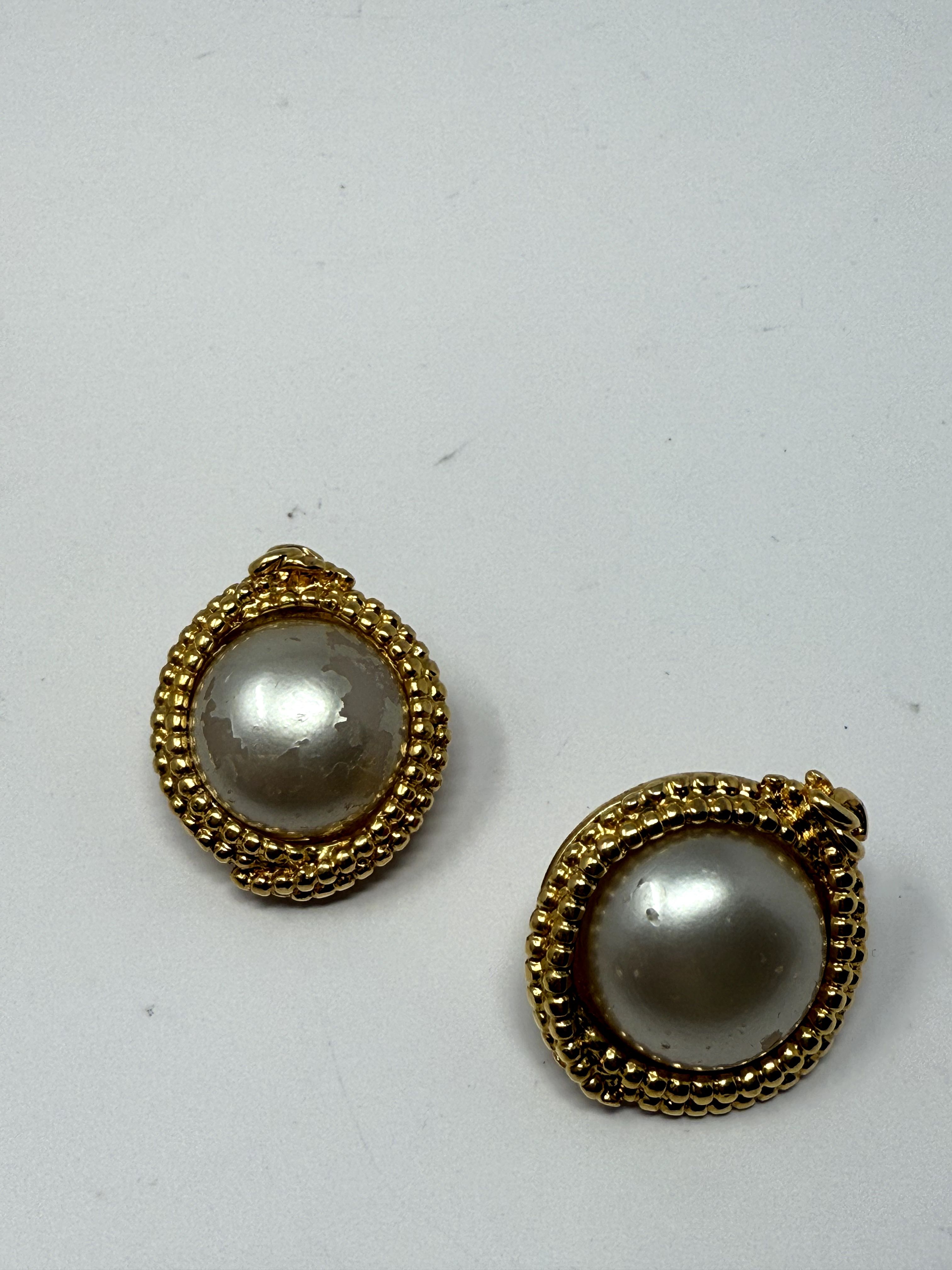 Coco Mark 96A Earrings — view 6
