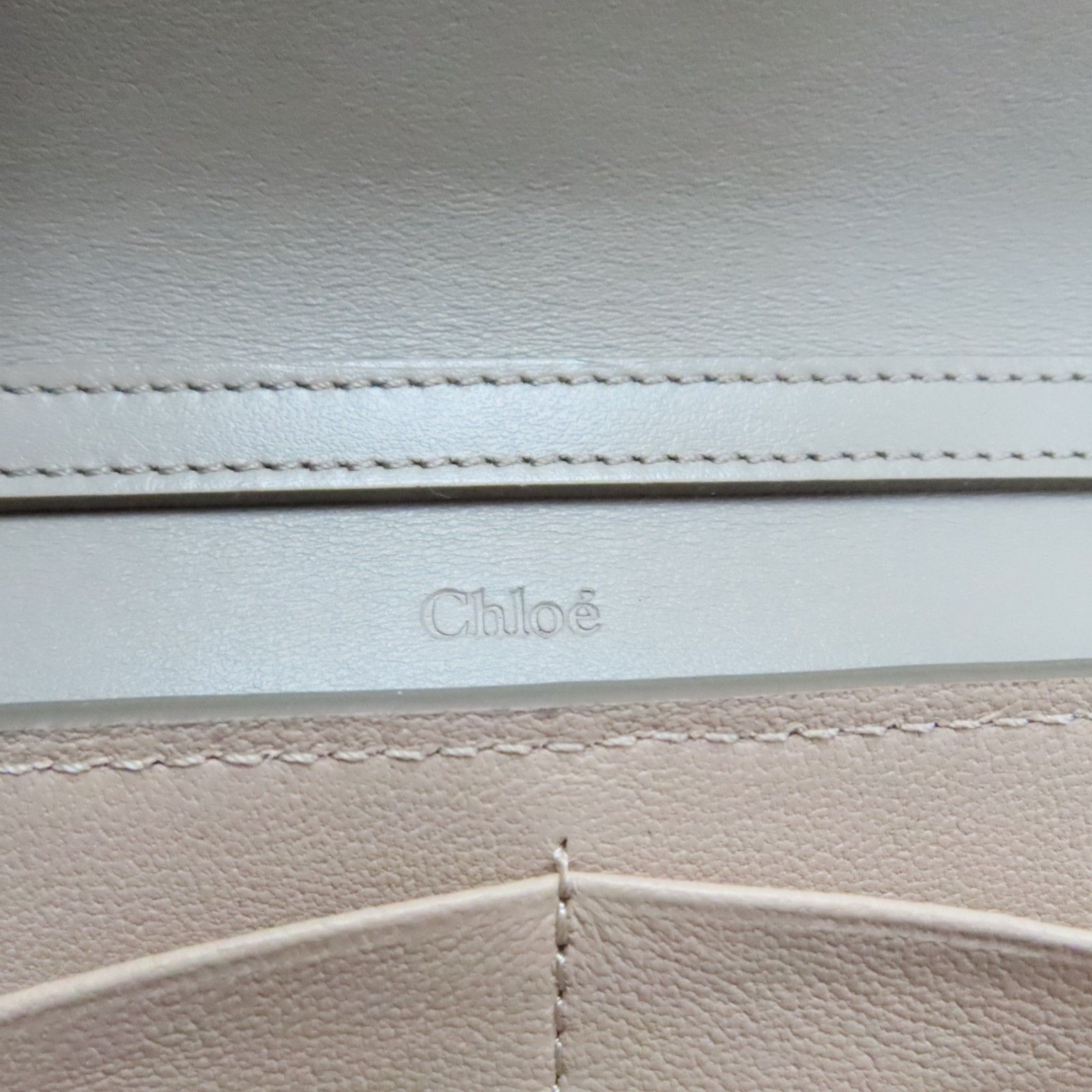 Calfskin Aby Wallet On Chain — view 5