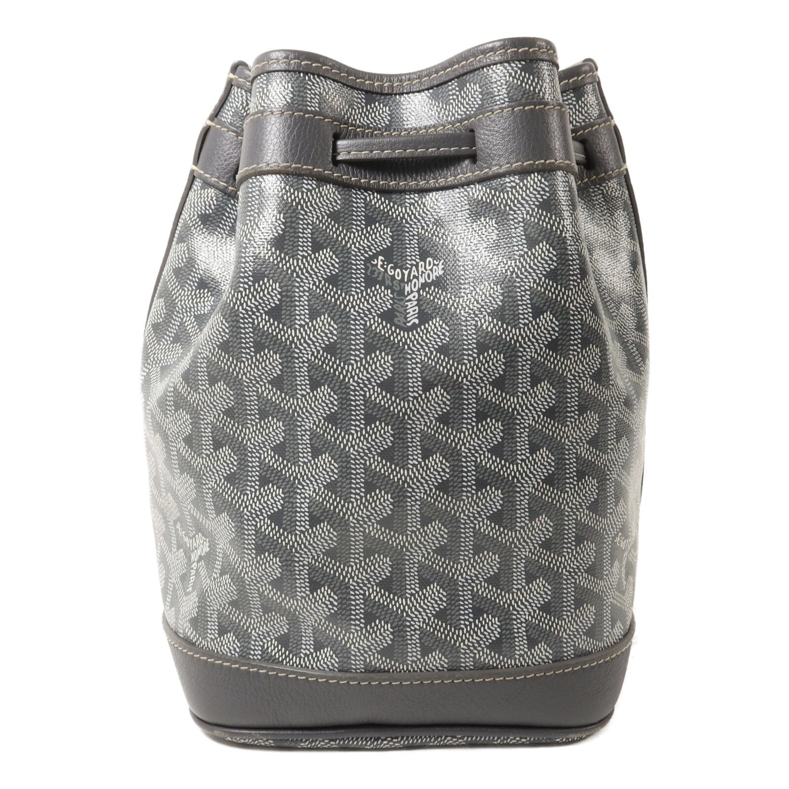 Goyardine Petit Flot Bucket Bag — view 2