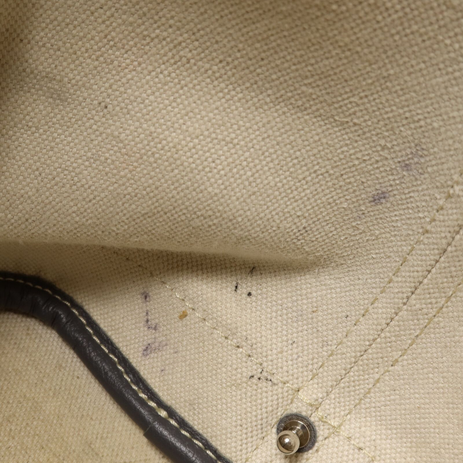 Goyardine Petit Flot Bucket Bag — view 13
