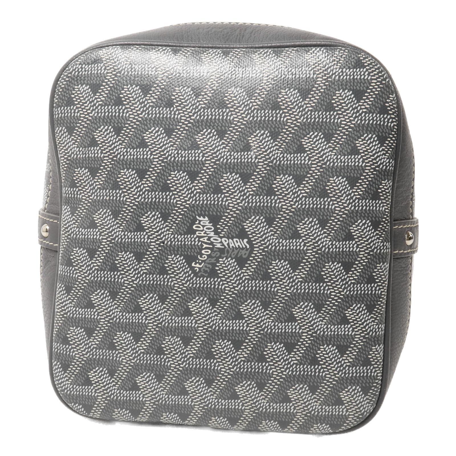 Goyardine Petit Flot Bucket Bag — view 4