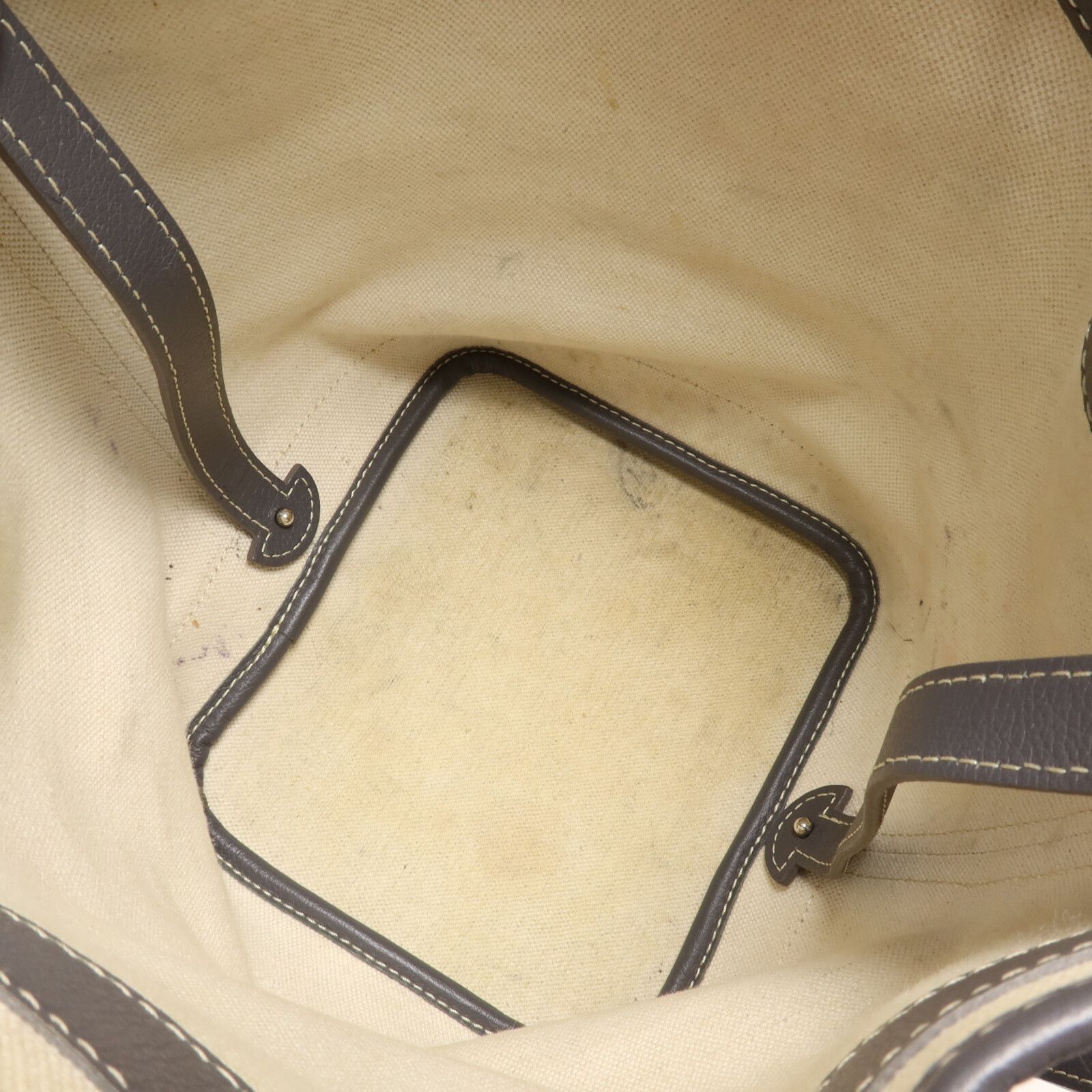 Goyardine Petit Flot Bucket Bag — view 5