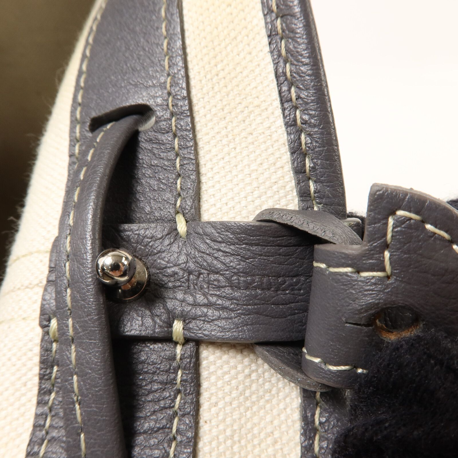 Goyardine Petit Flot Bucket Bag — view 6