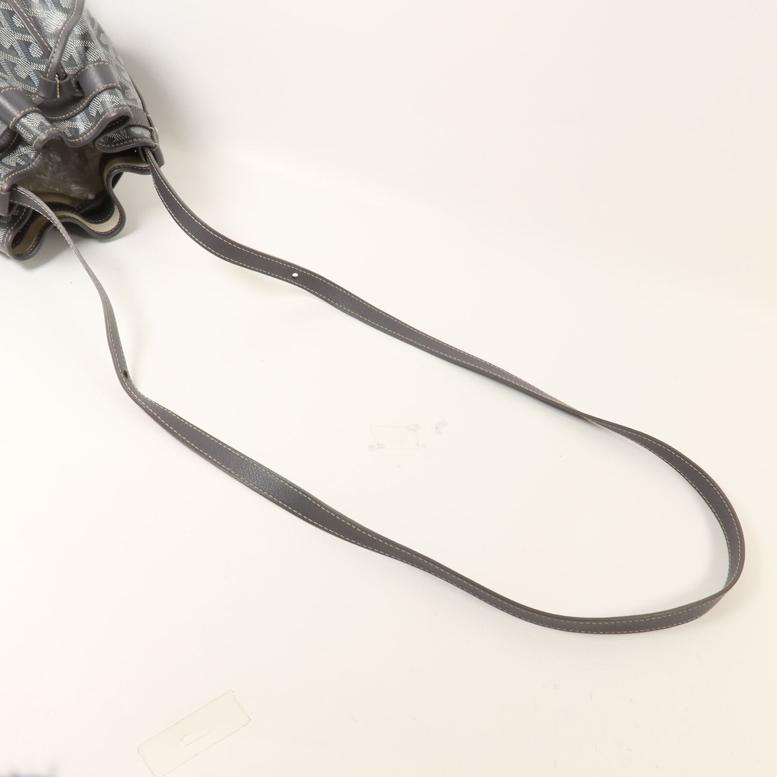 Goyardine Petit Flot Bucket Bag — view 7