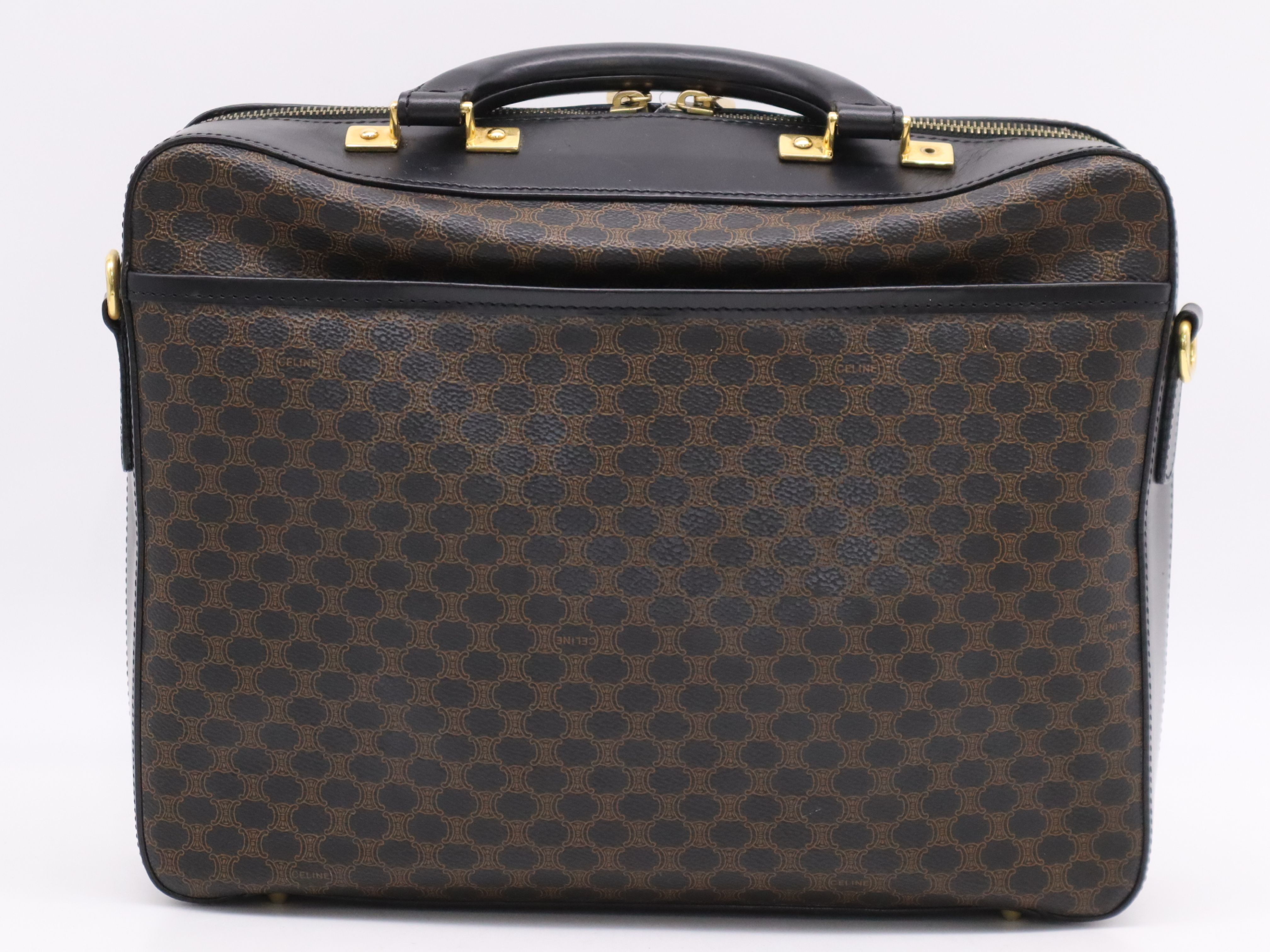Macadam Briefcase — view 2