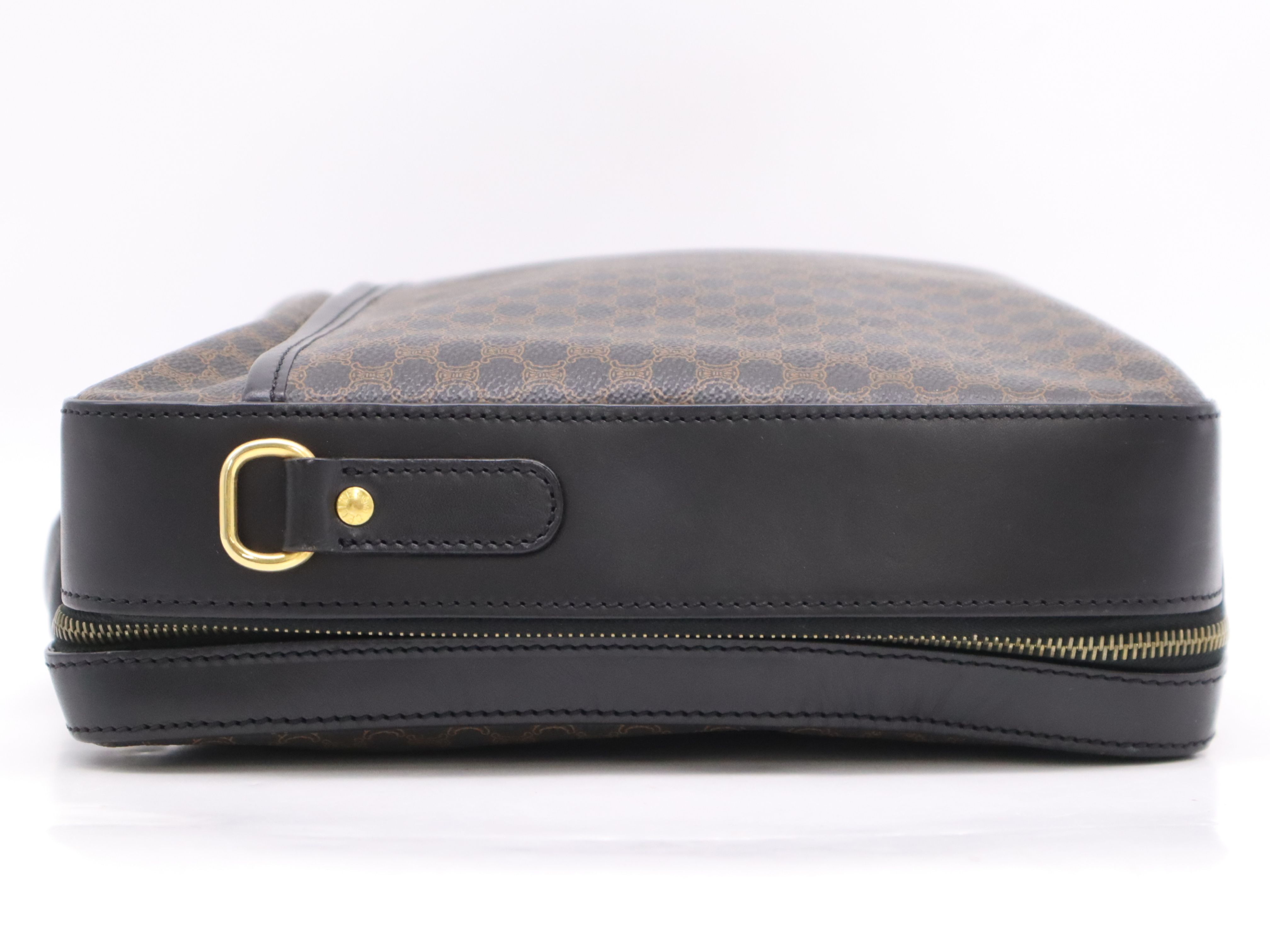 Macadam Briefcase — view 3