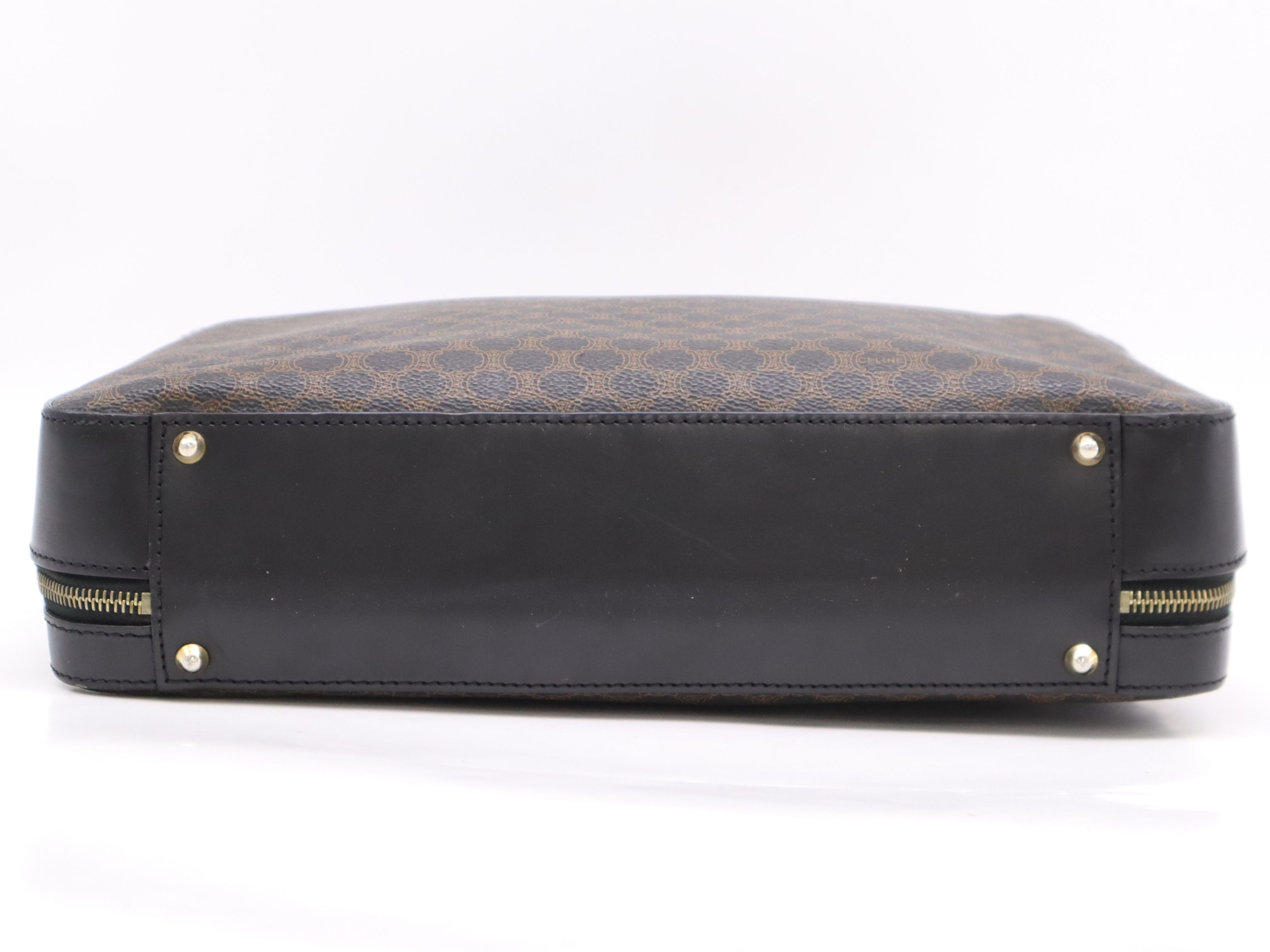 Macadam Briefcase — view 4