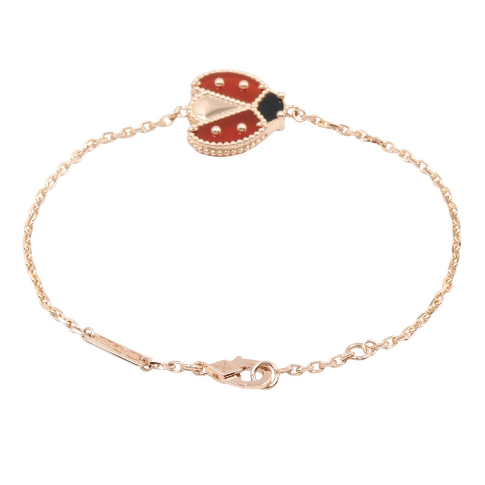 Onyx / Carnelian, Gold — view 2