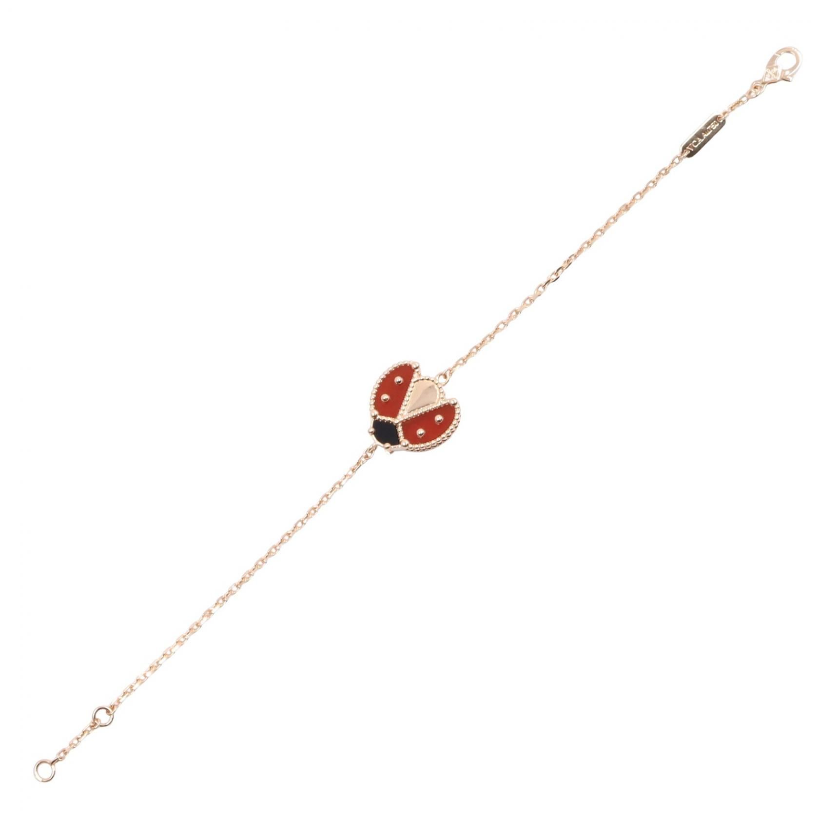 Onyx / Carnelian, Gold — view 3