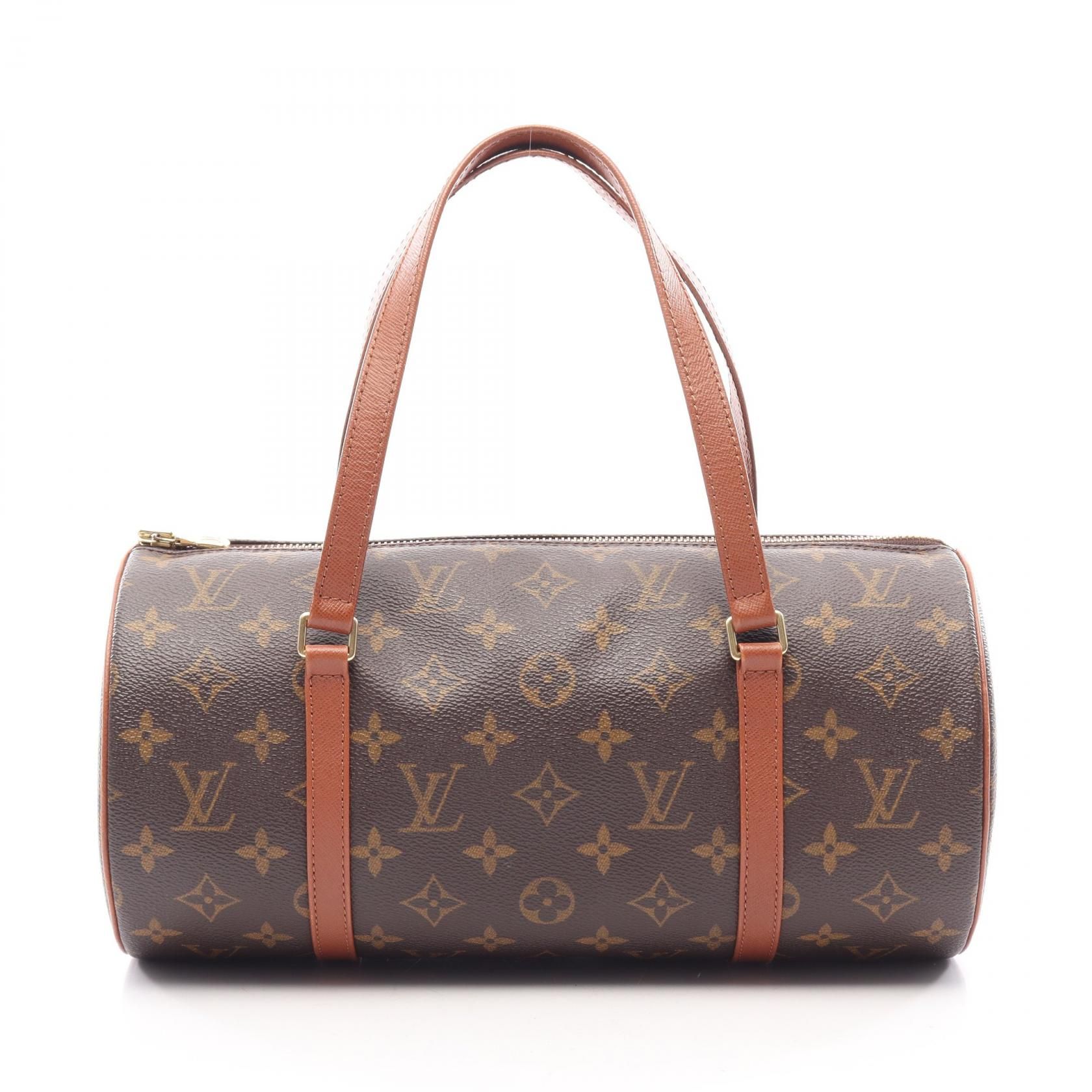 Vintage Papillon 30, Monogram