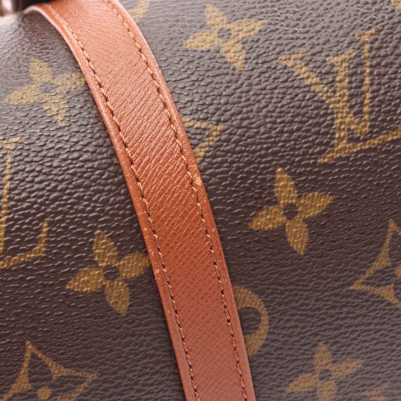 Vintage Papillon 30, Monogram — view 12