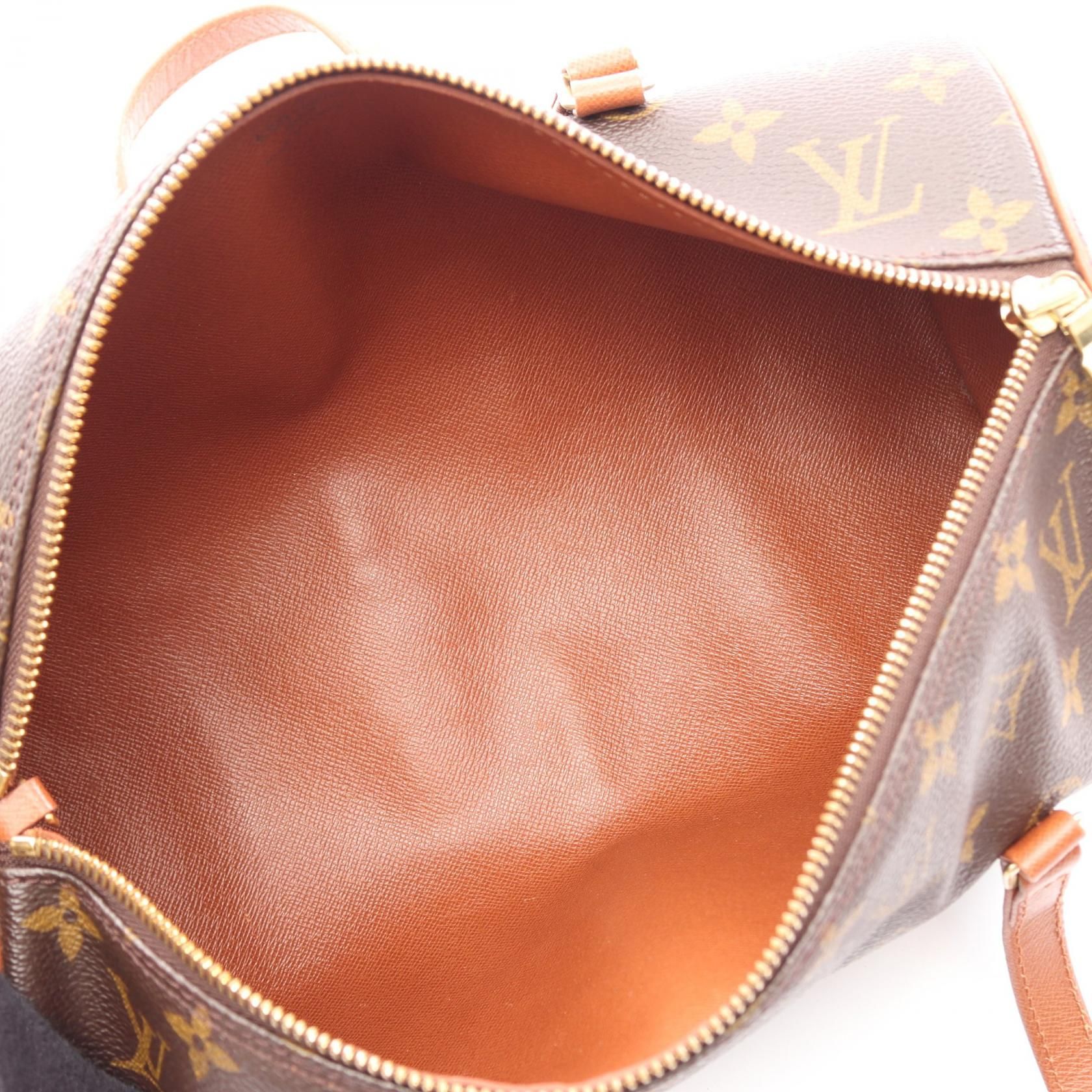 Vintage Papillon 30, Monogram — view 3