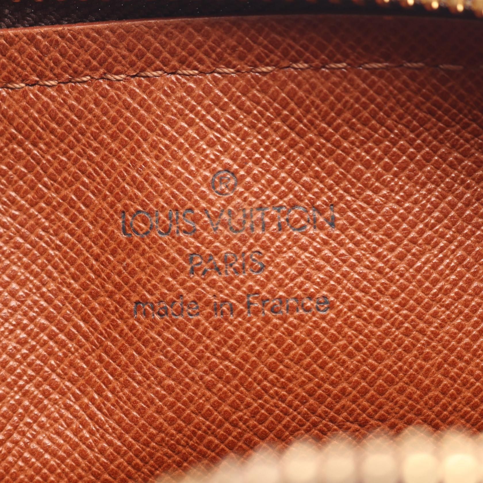Vintage Papillon 30, Monogram — view 4