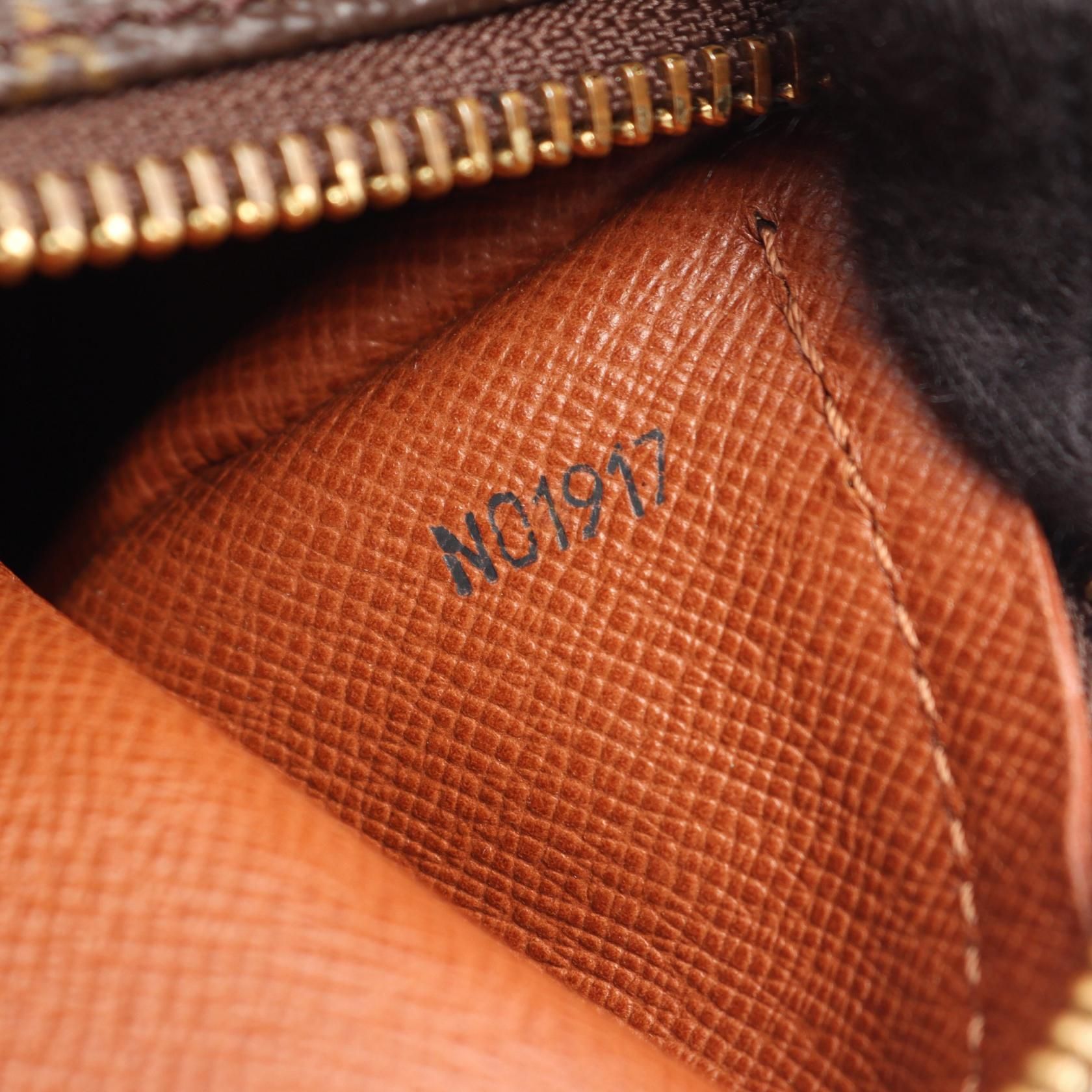 Vintage Papillon 30, Monogram — view 5