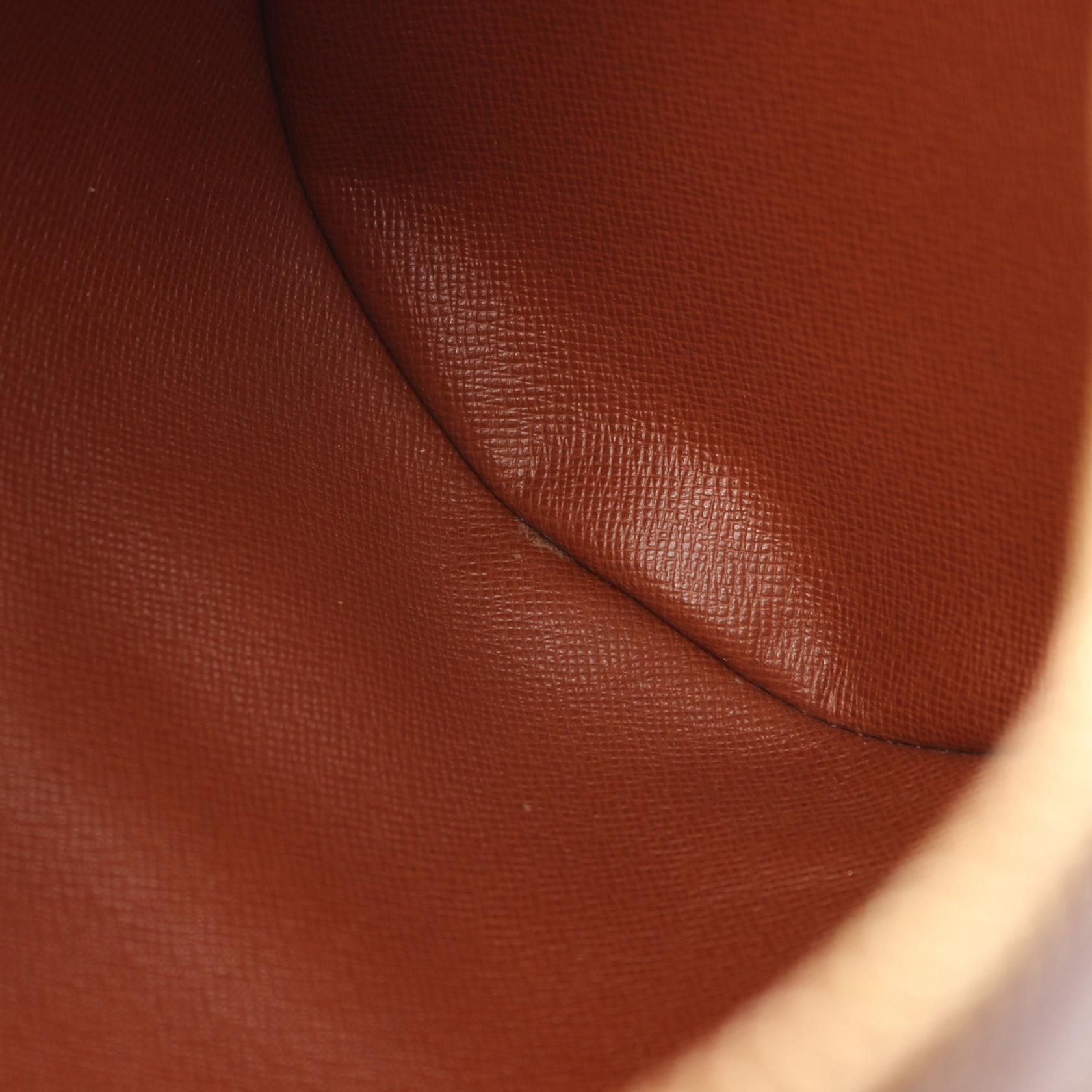 Vintage Papillon 30, Monogram — view 7