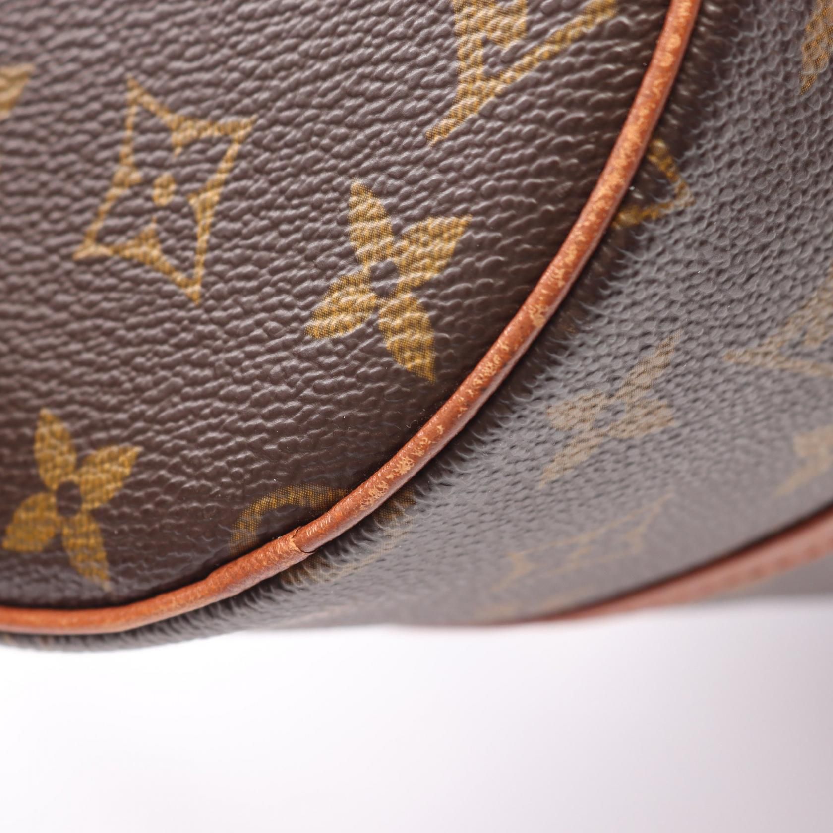 Vintage Papillon 30, Monogram — view 9