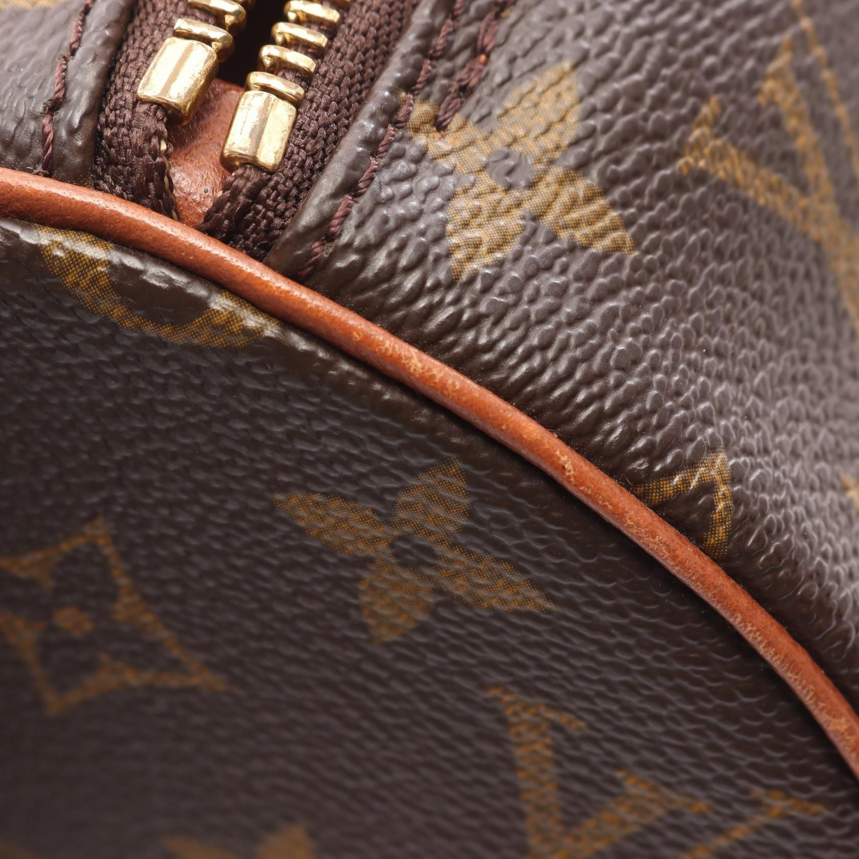 Vintage Papillon 30, Monogram — view 10