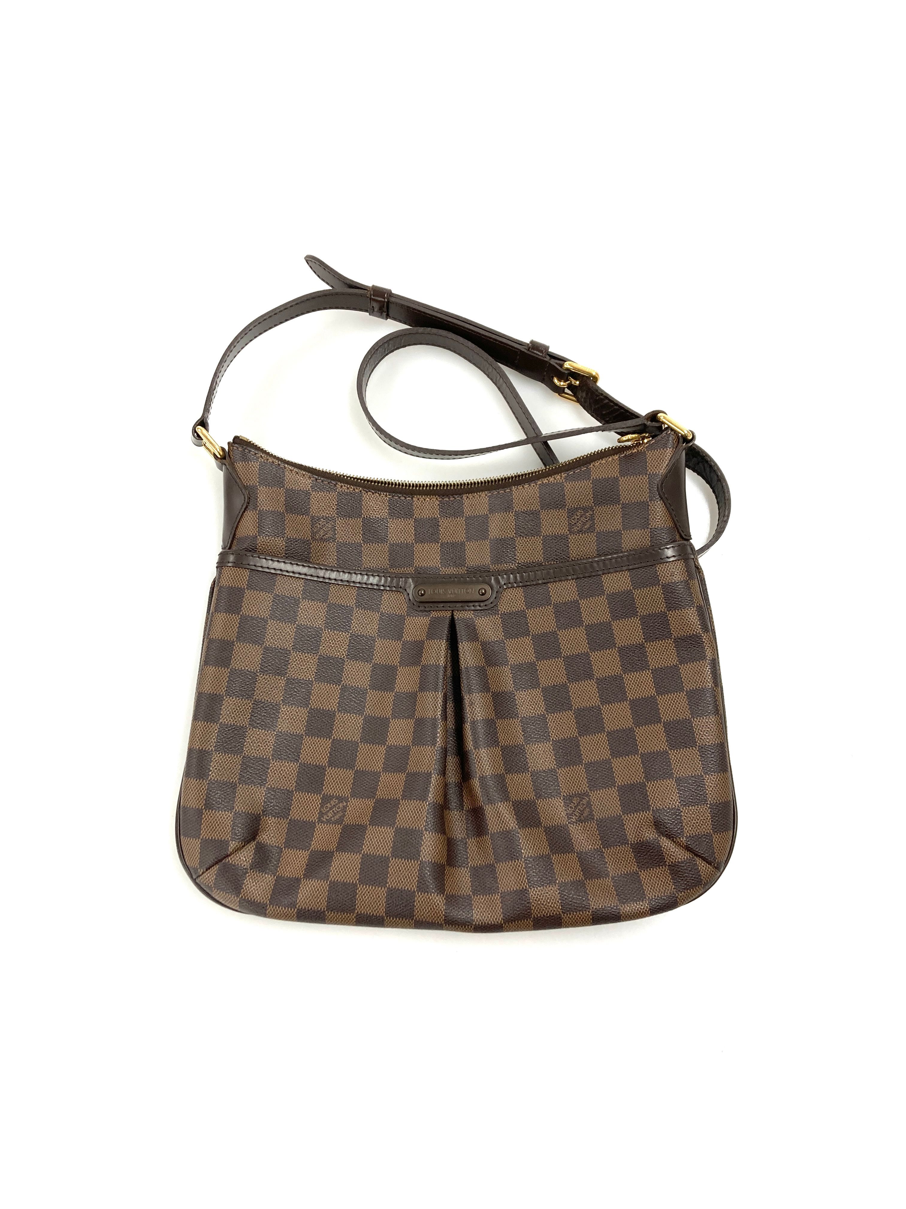 Bloomsburry PM Brown,Damier Ebene