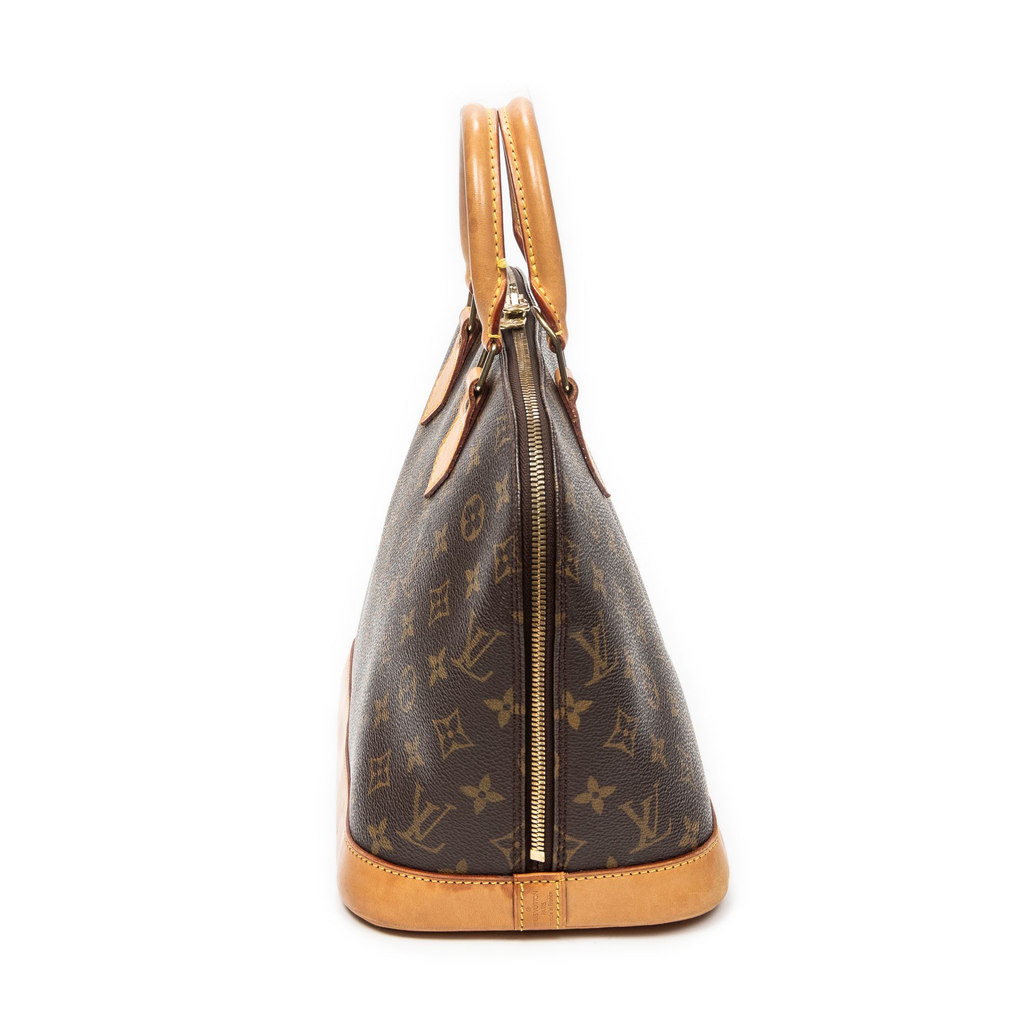 Alma PM, Monogram — view 3