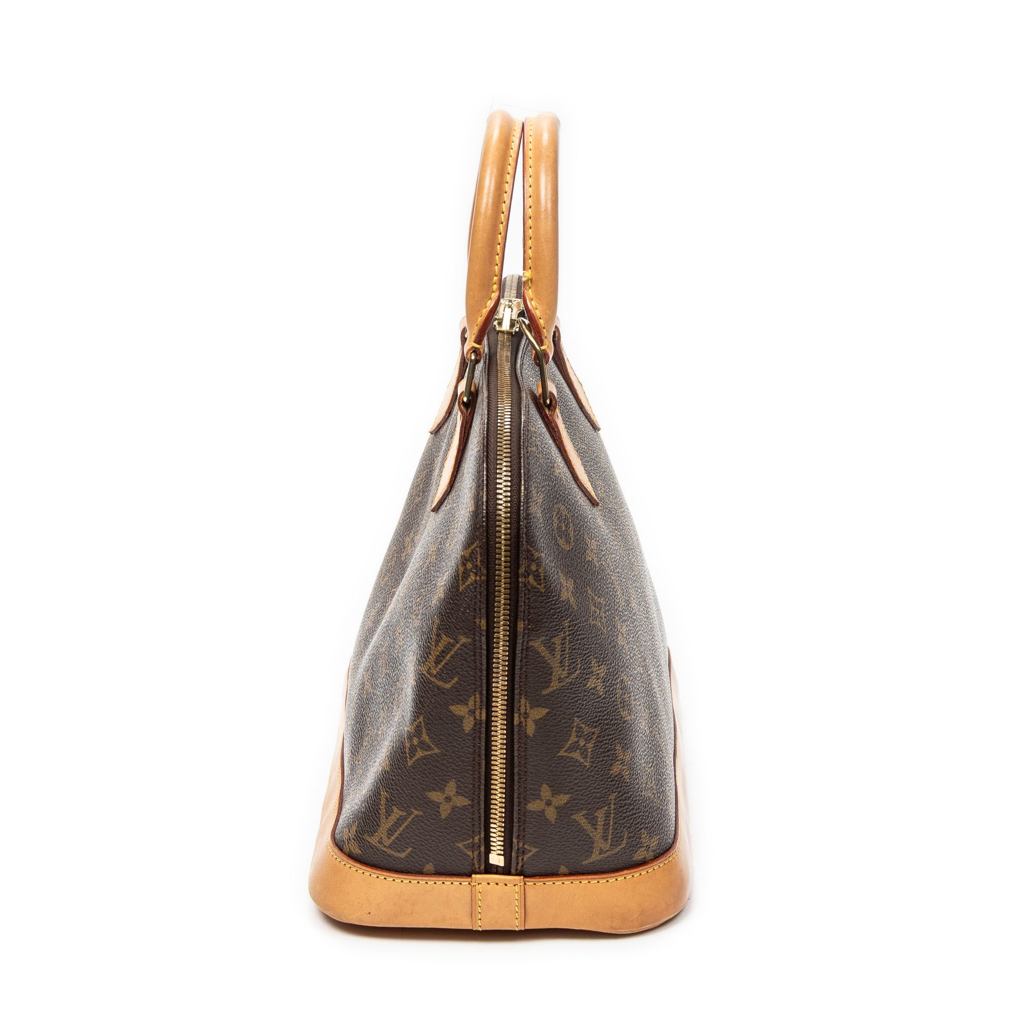 Alma PM, Monogram — view 4