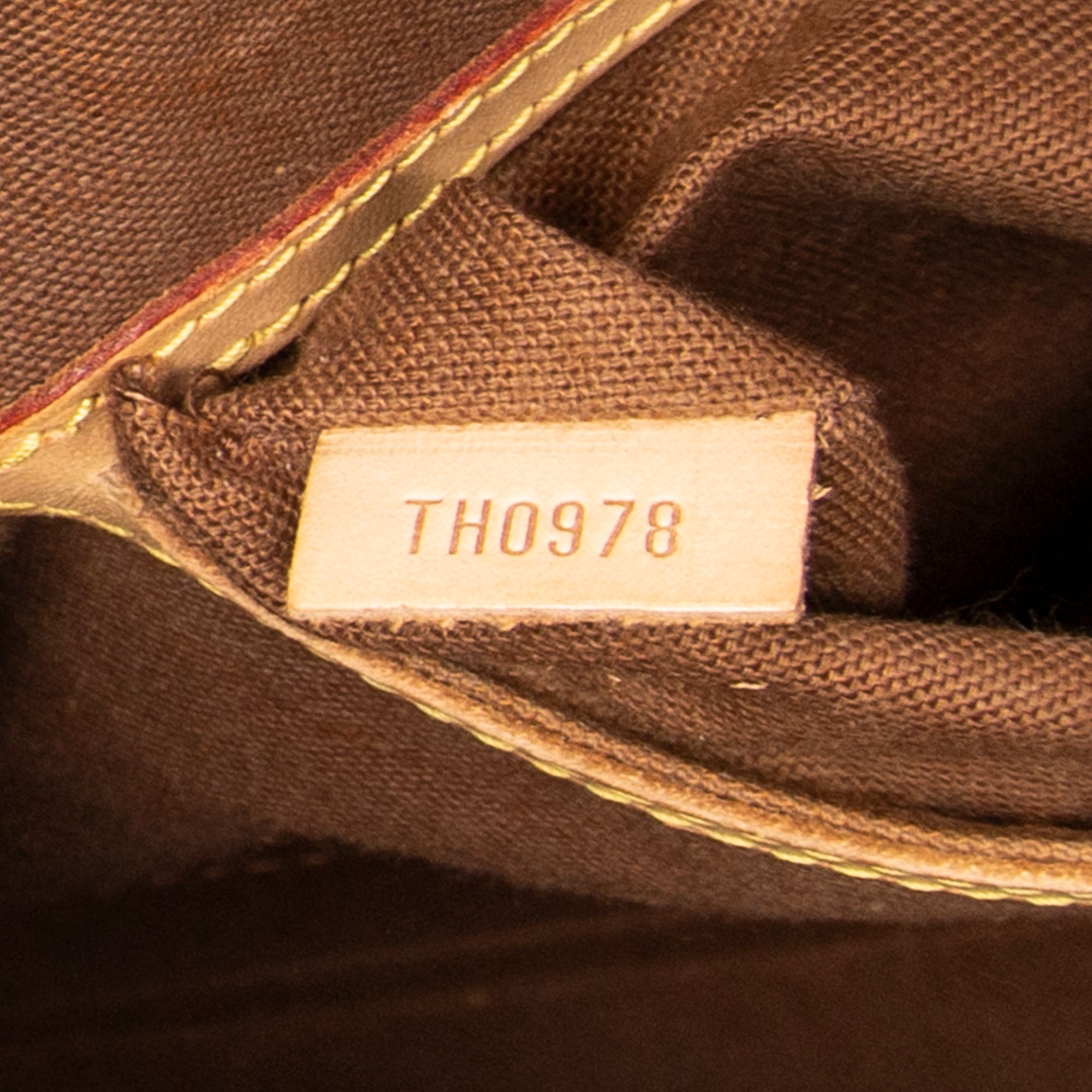 Alma PM, Monogram — view 10