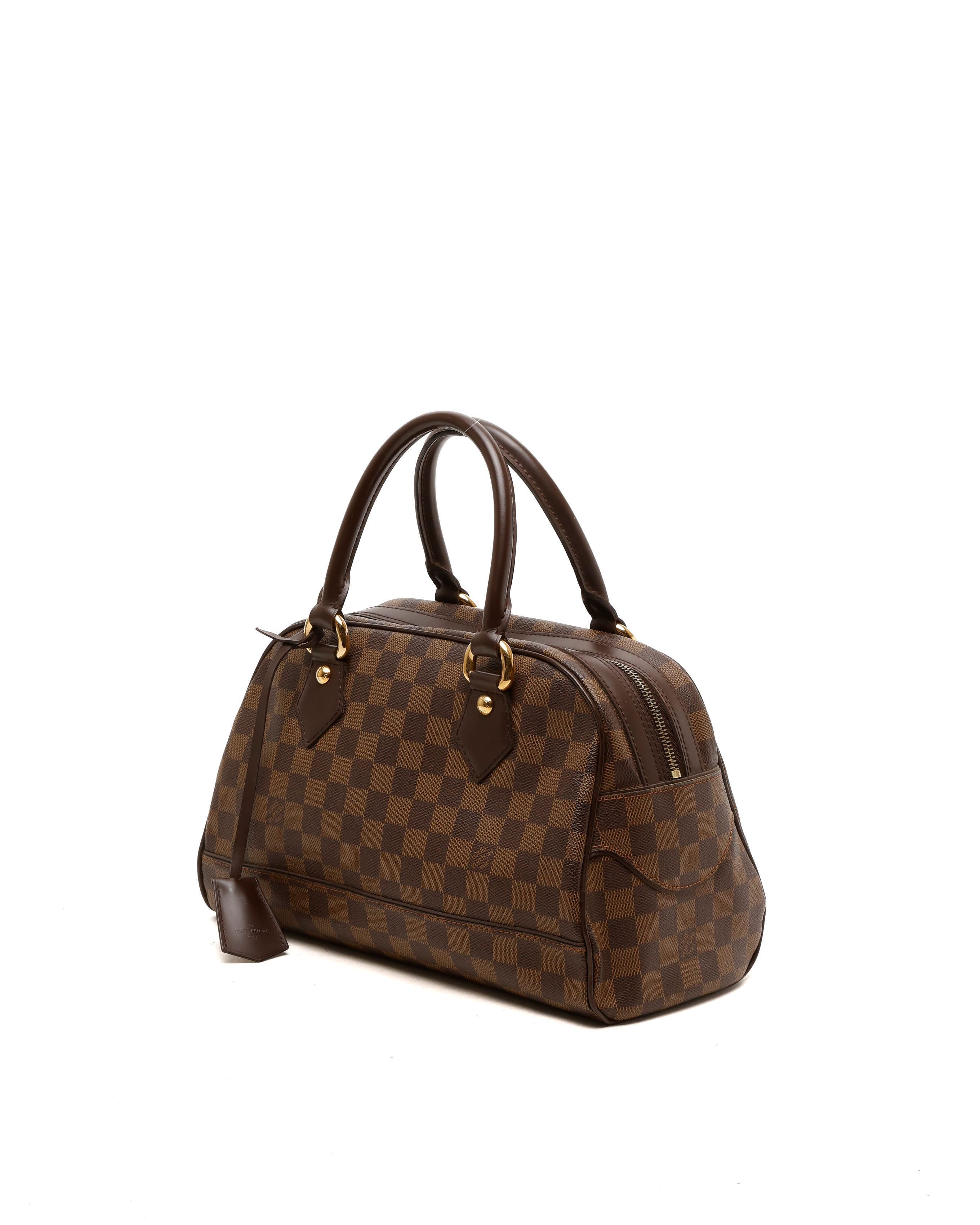 Duomo Satchel, Damier Ebene — view 2