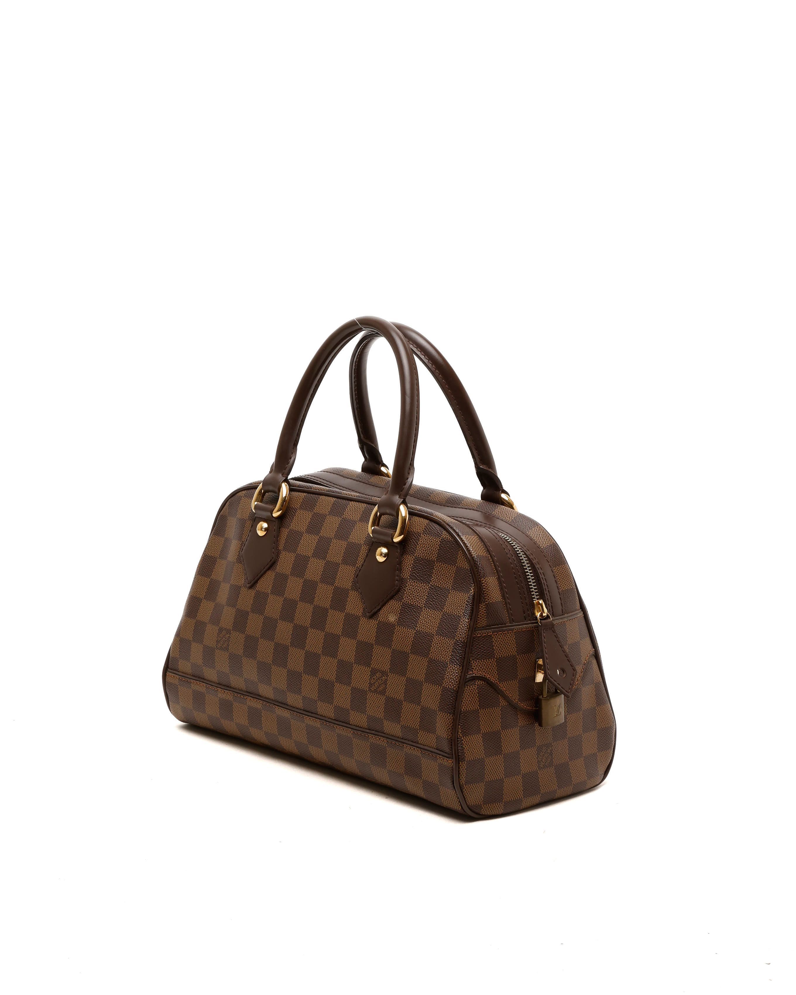 Duomo Satchel, Damier Ebene — view 3