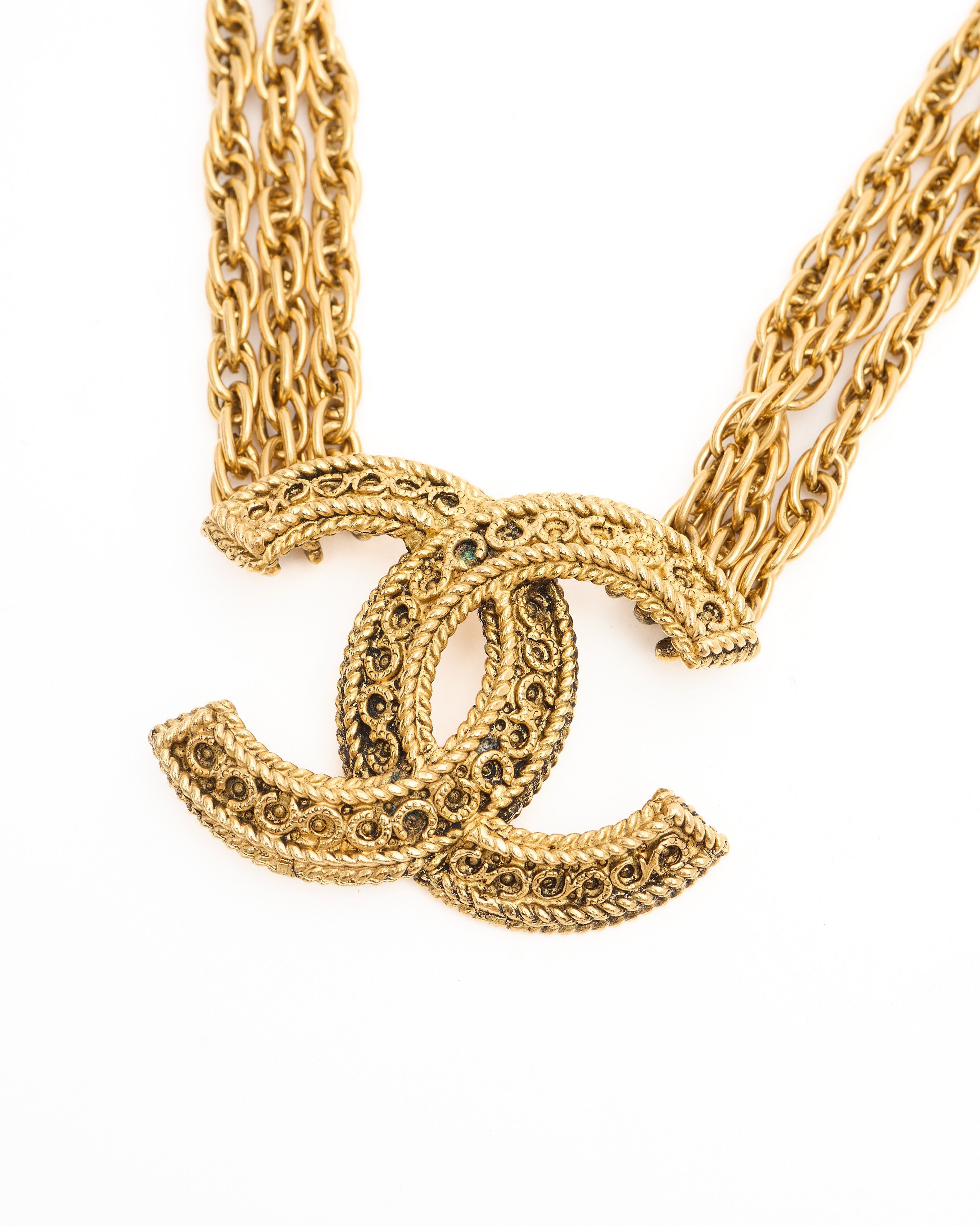 Coco Mark Choker — view 3