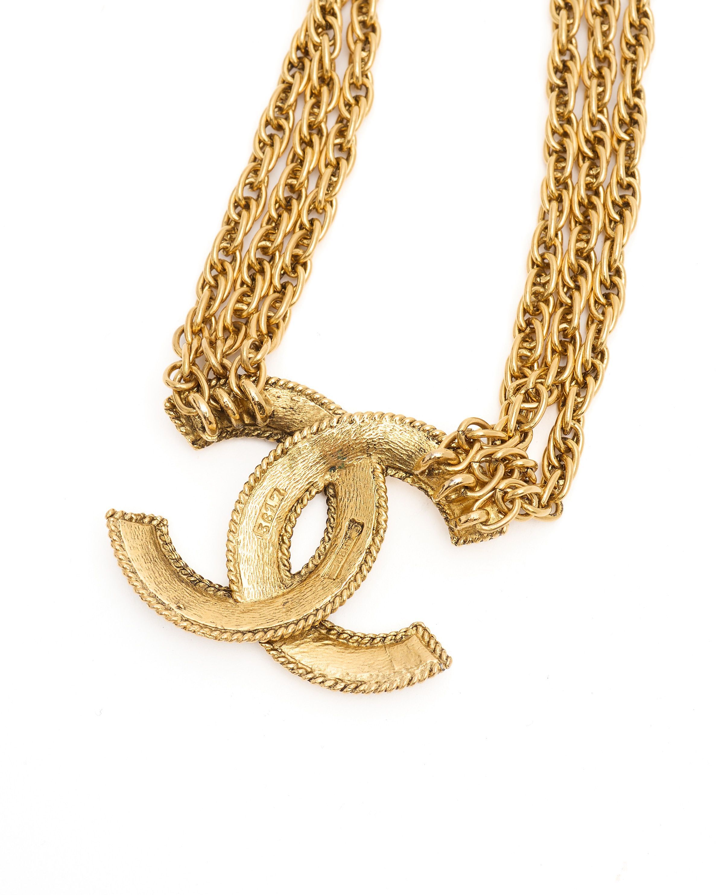 Coco Mark Choker — view 4